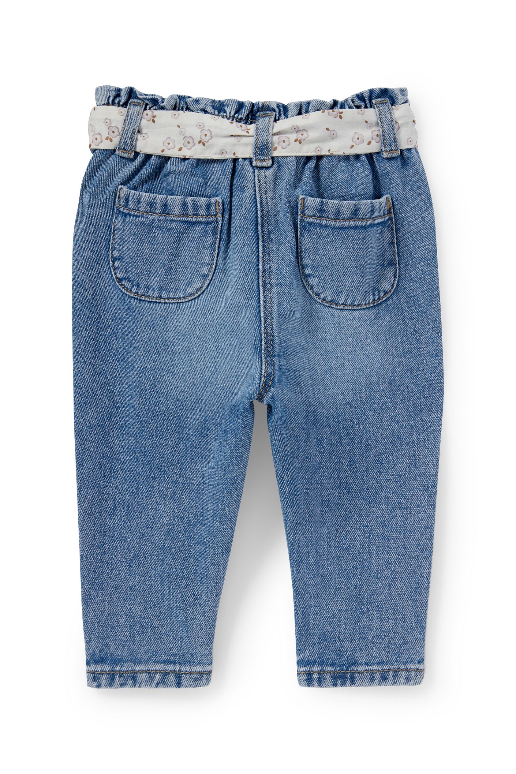 Baby jeans