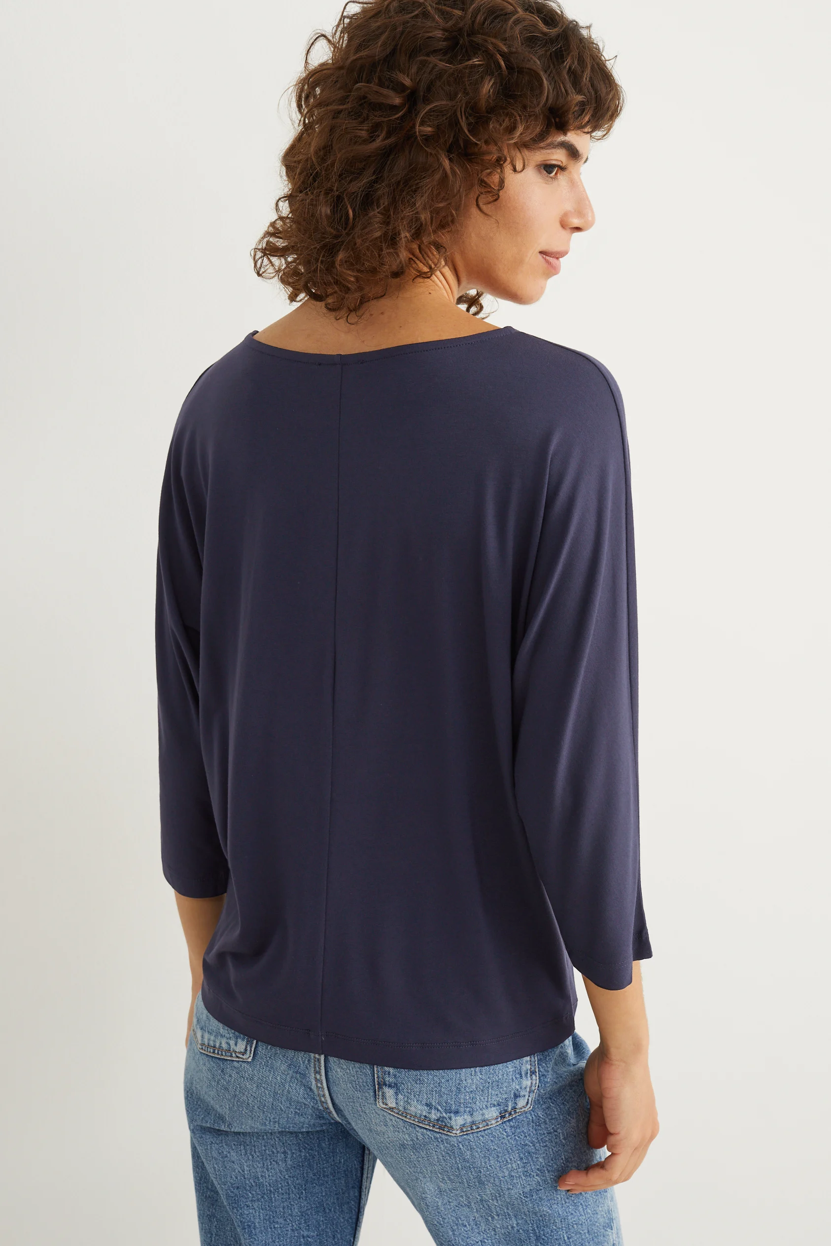 Long sleeve top