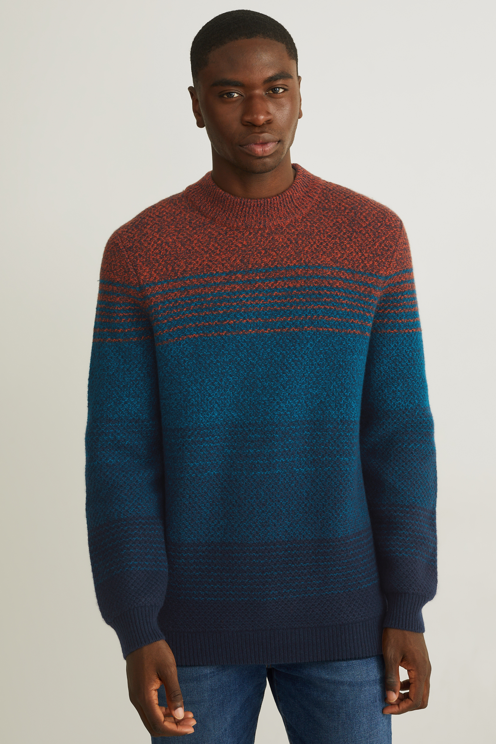 Jumper - wool blend