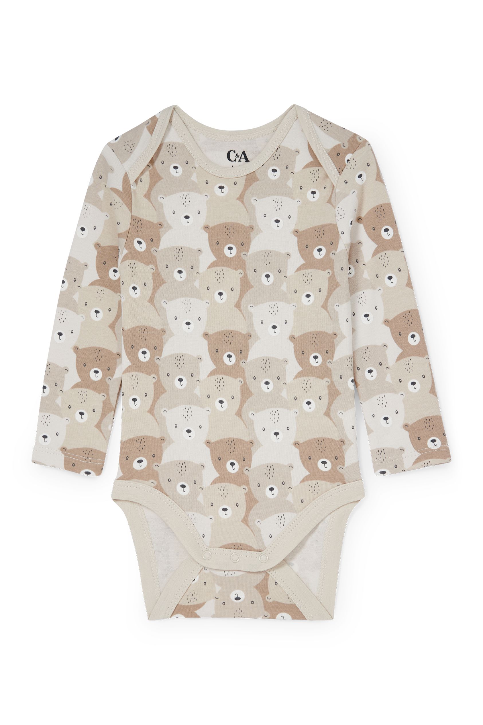 Baby bodysuit