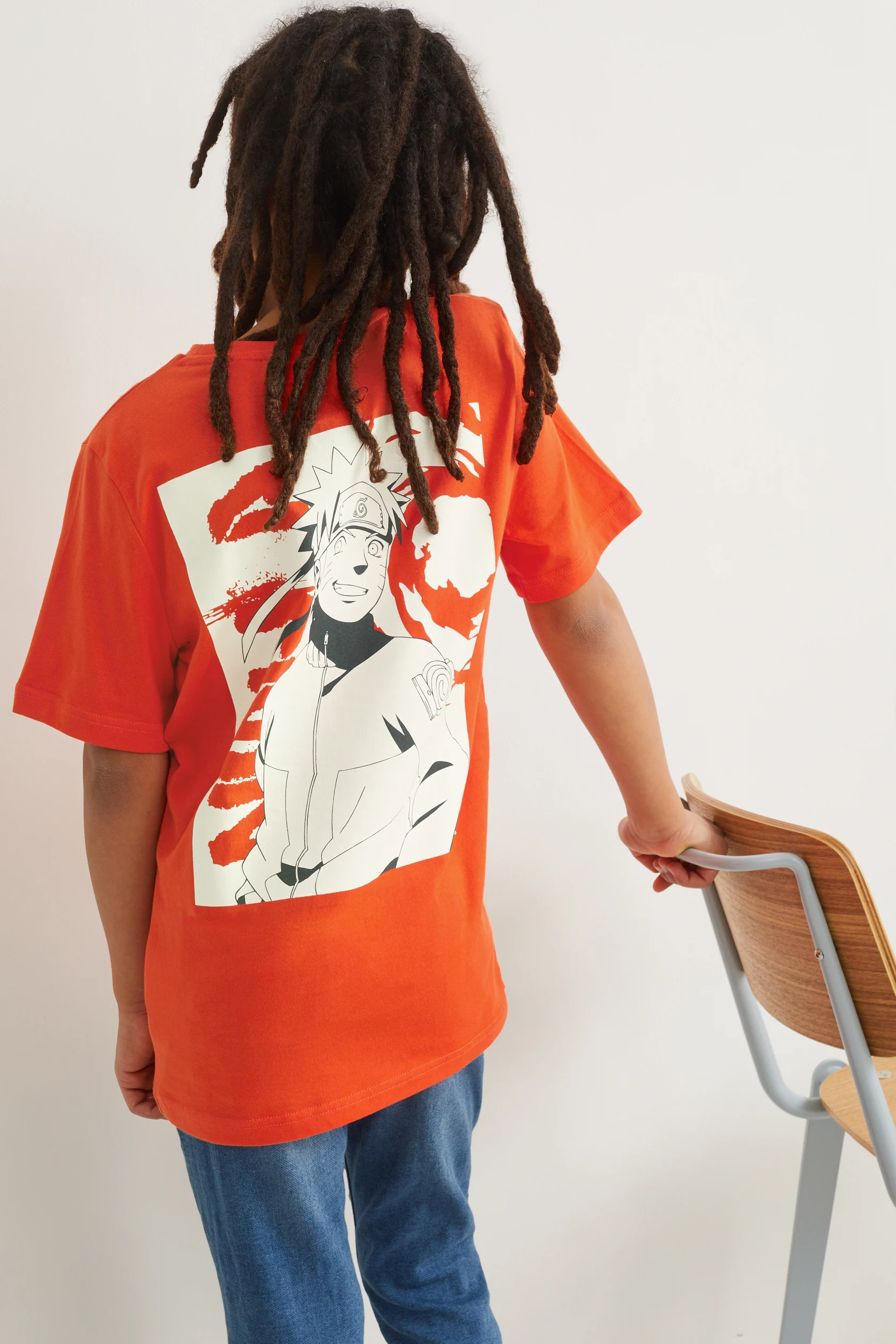 Naruto - short sleeve T-shirt