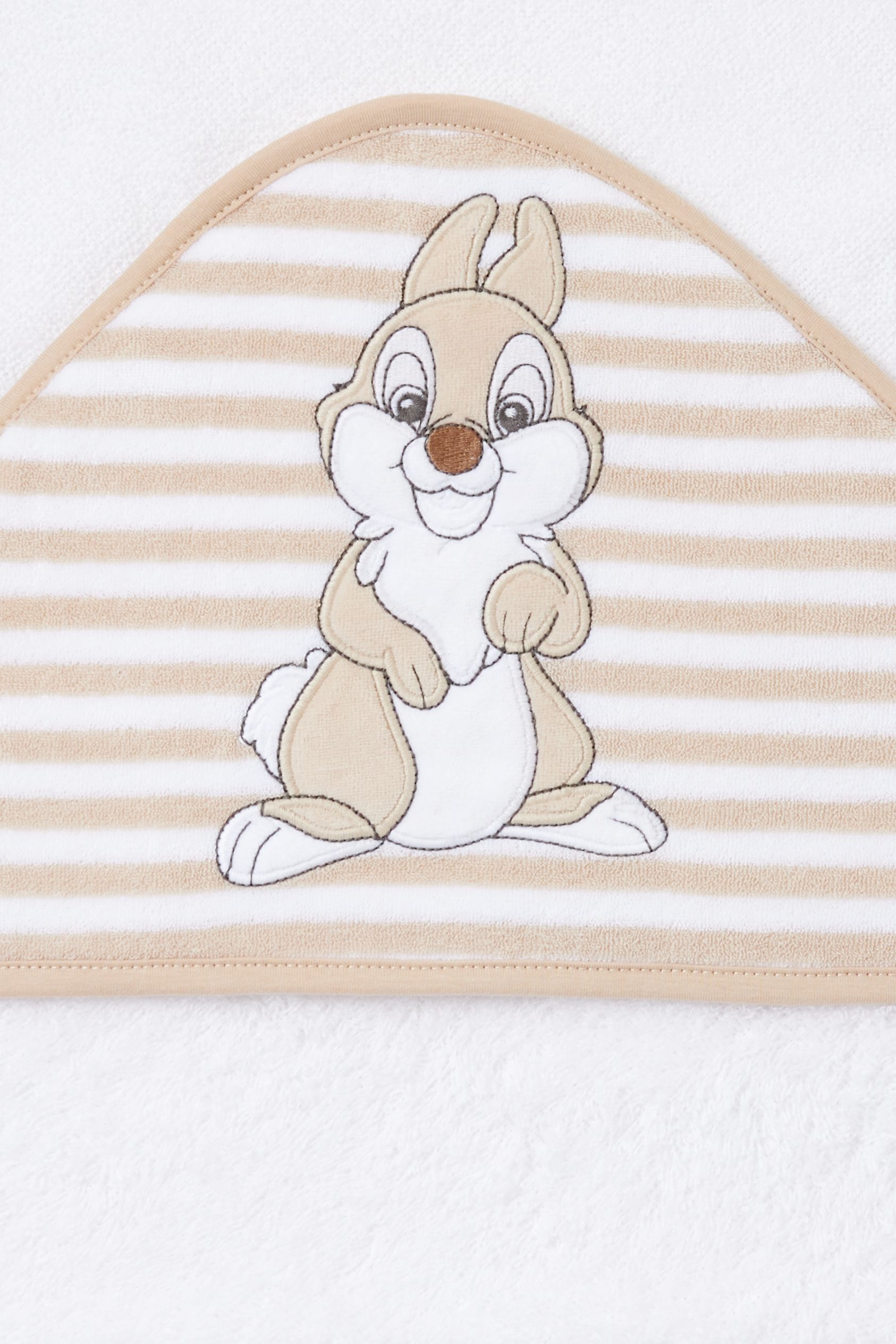 Bambi - baby towel with hood