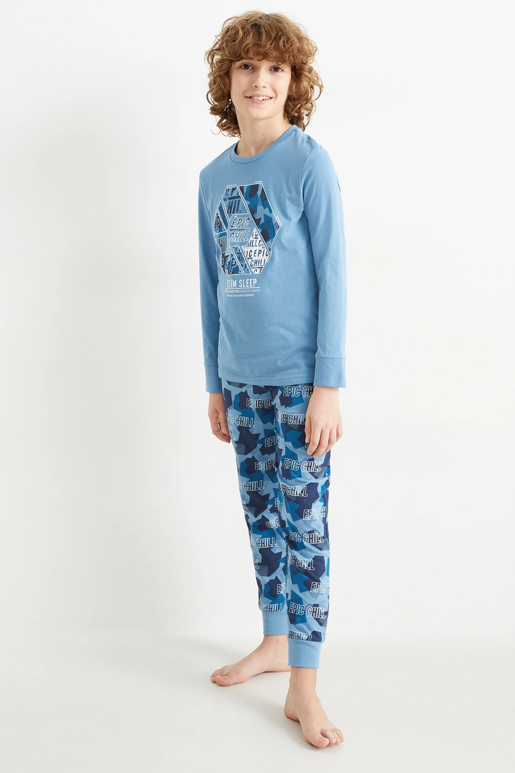 Multipack of 2 - pyjamas - 4 piece