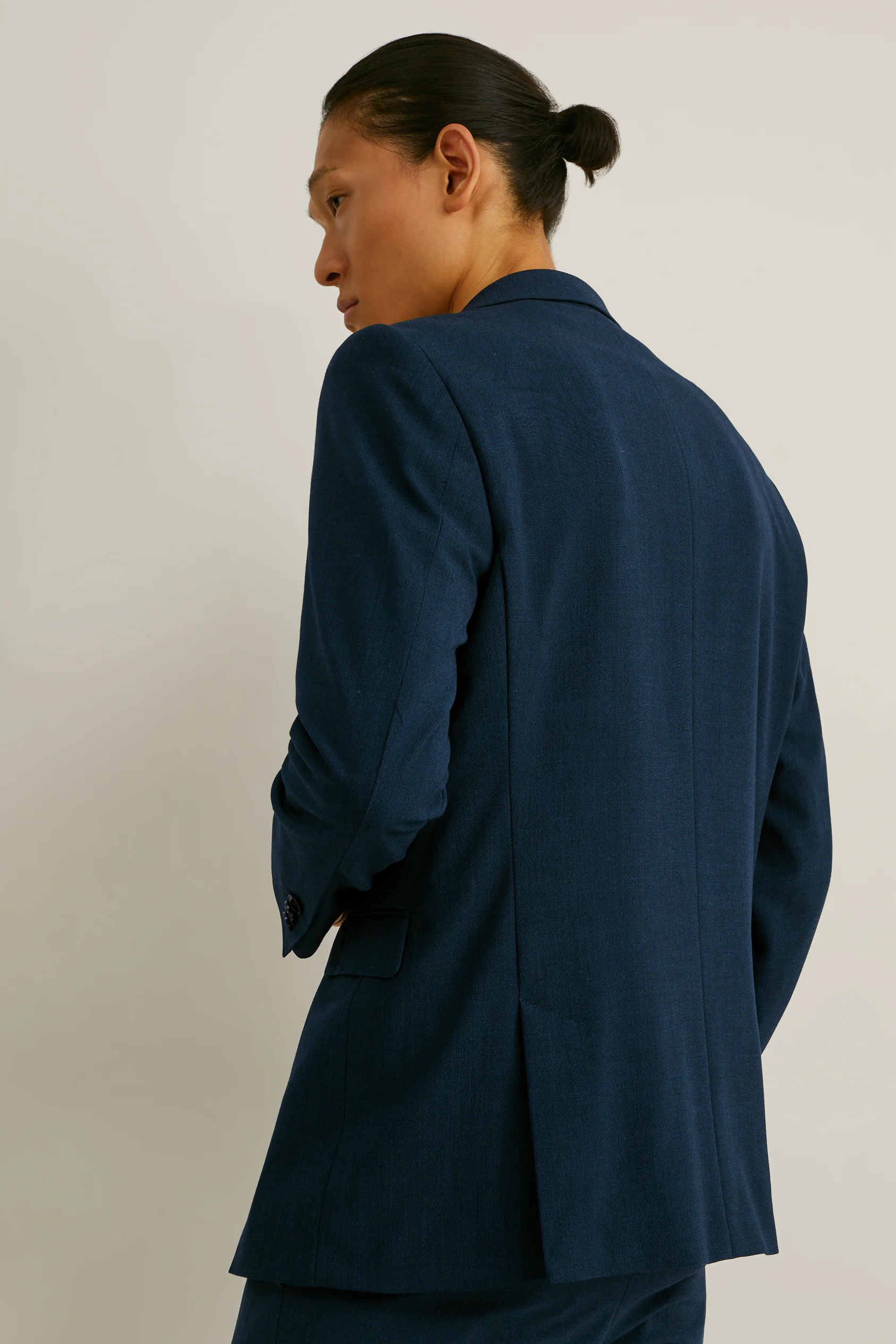 Mix-and-match tailored jacket - slim fit - flex - LYCRA?