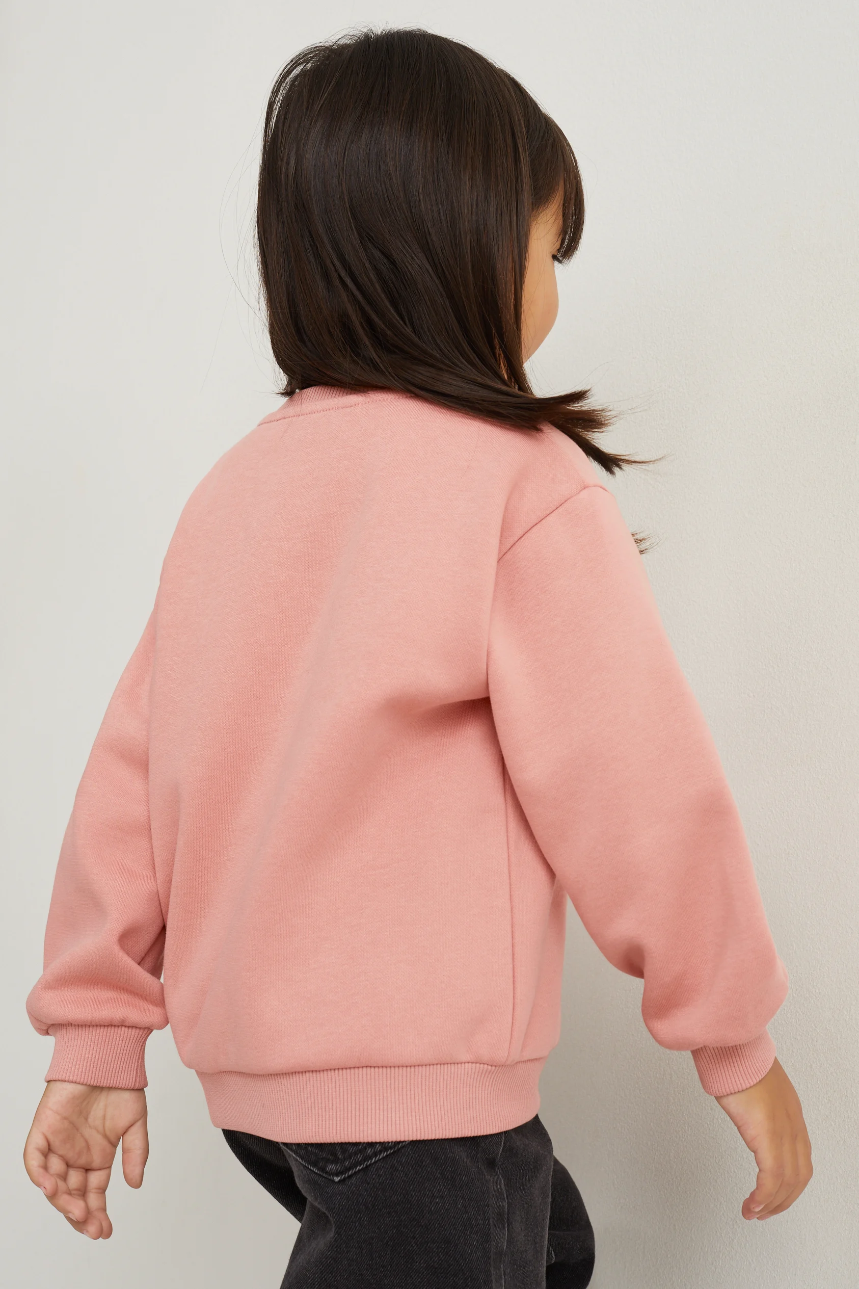 Set - sweatshirt and bag - 2 piece