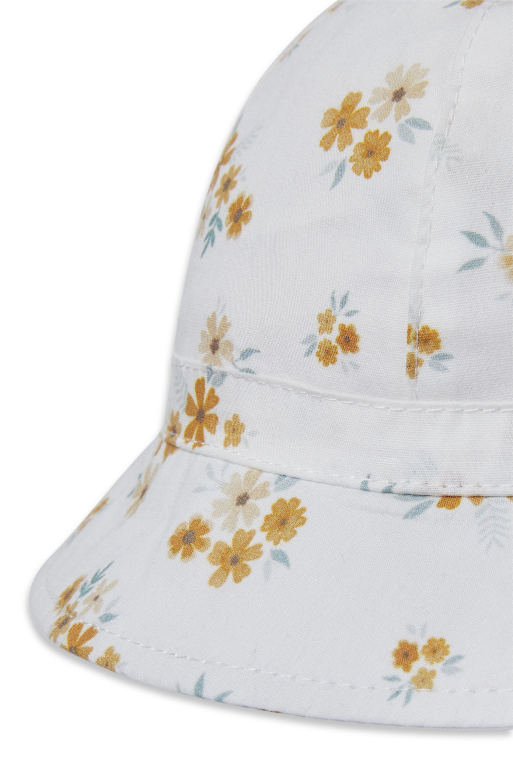 Baby hat - floral
