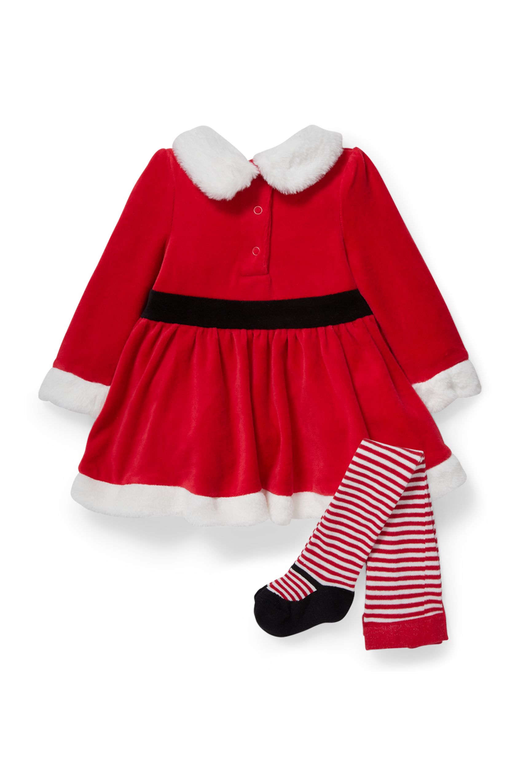 Baby Christmas outfit - 2 piece