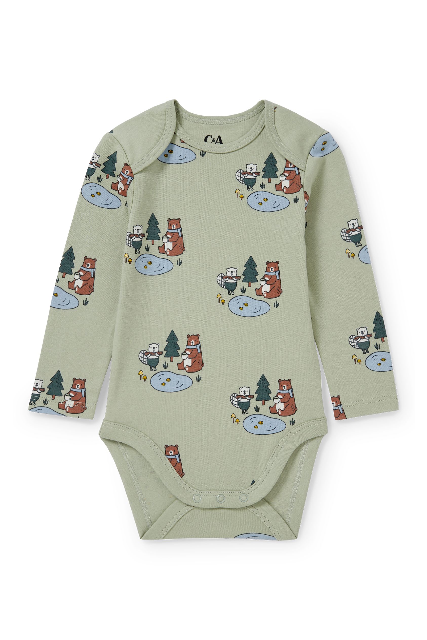 Baby bodysuit