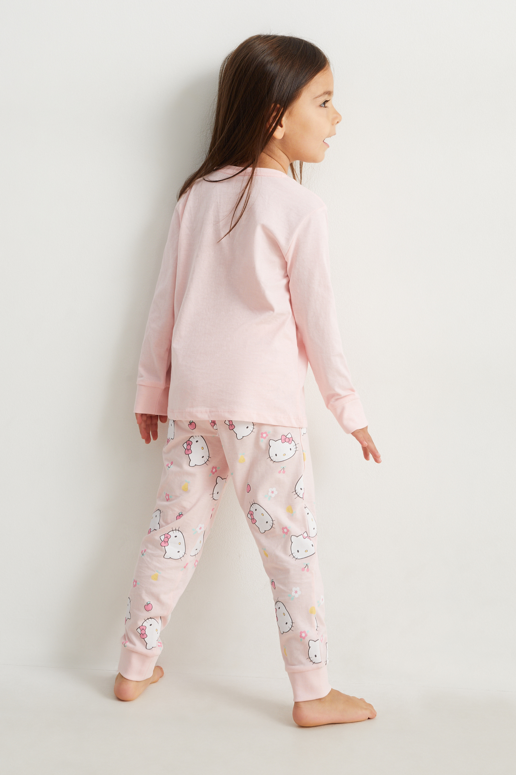 Hello Kitty - pyjamas - 2 piece