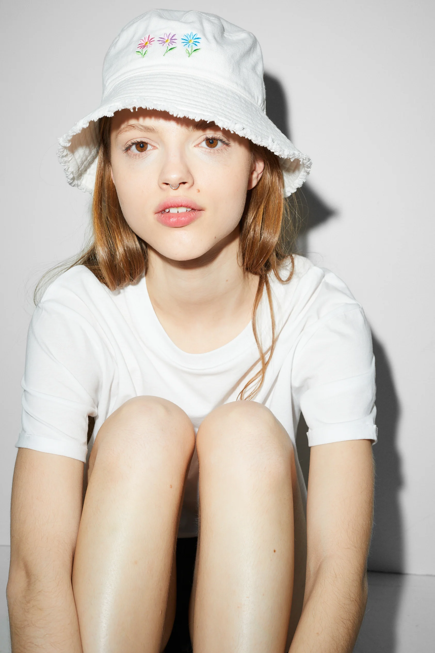 CLOCKHOUSE - hat - floral