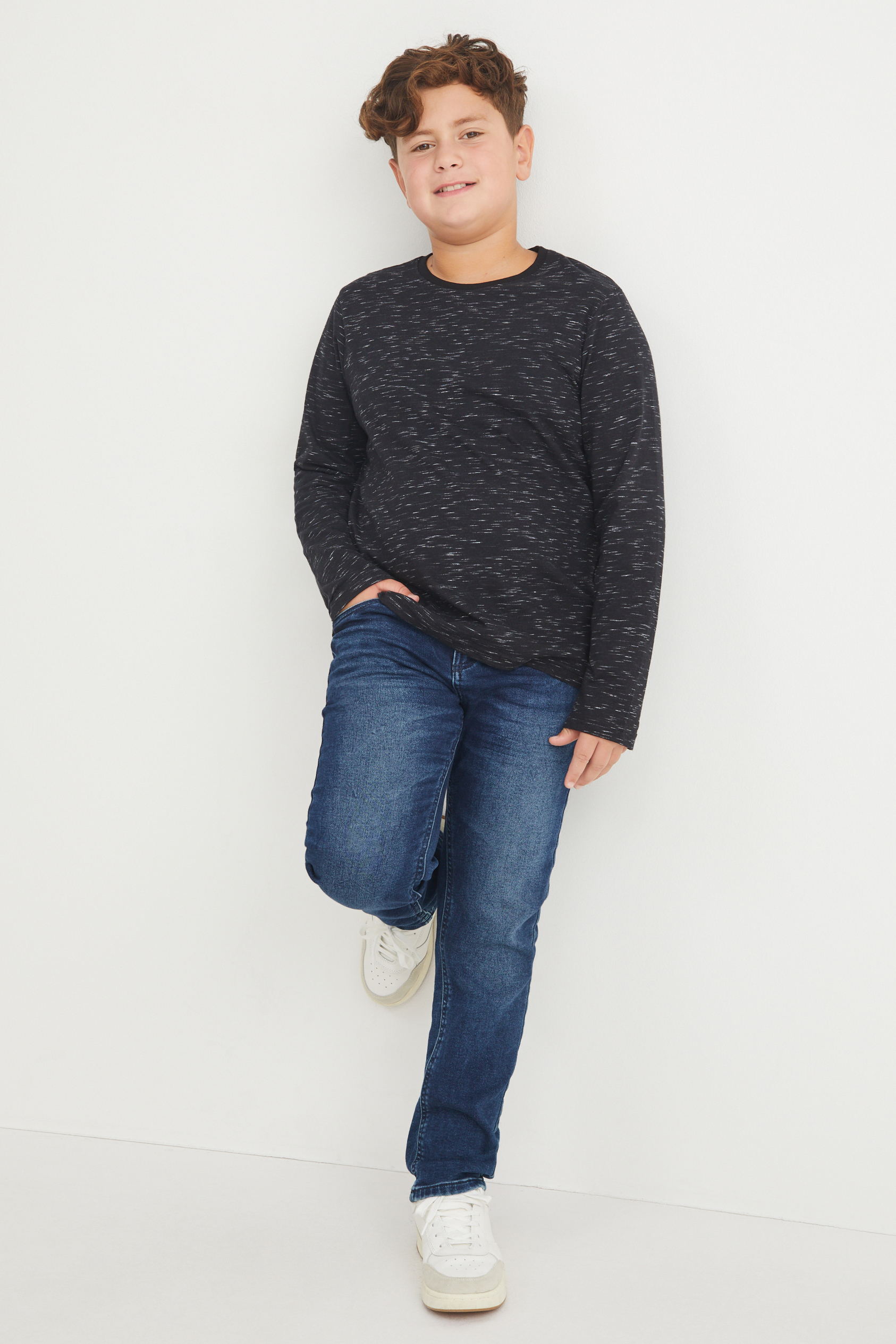 Extended sizes - multipack of 2 - slim jeans - jog denim