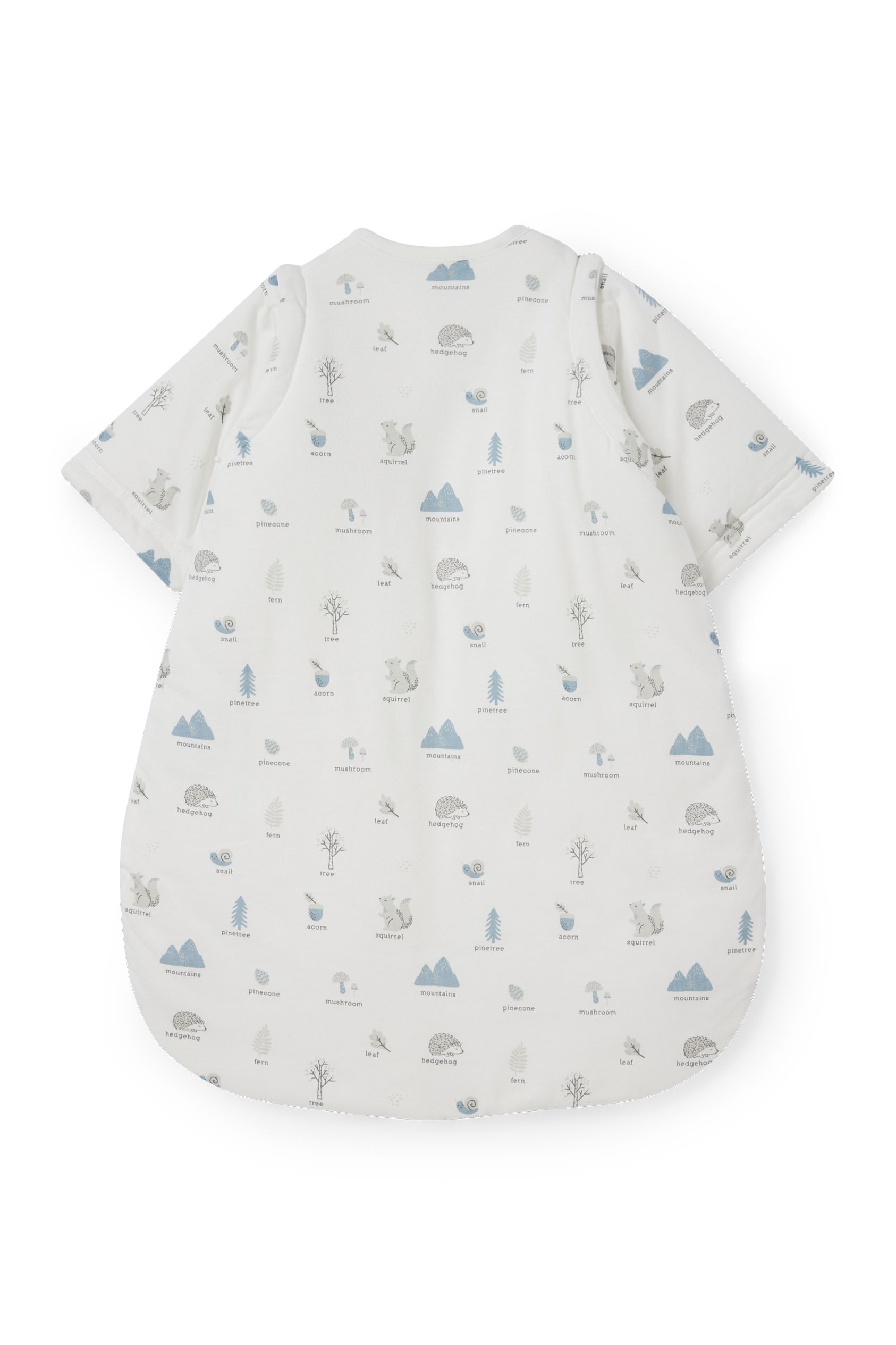 Baby sleeping bag - 0-6 months