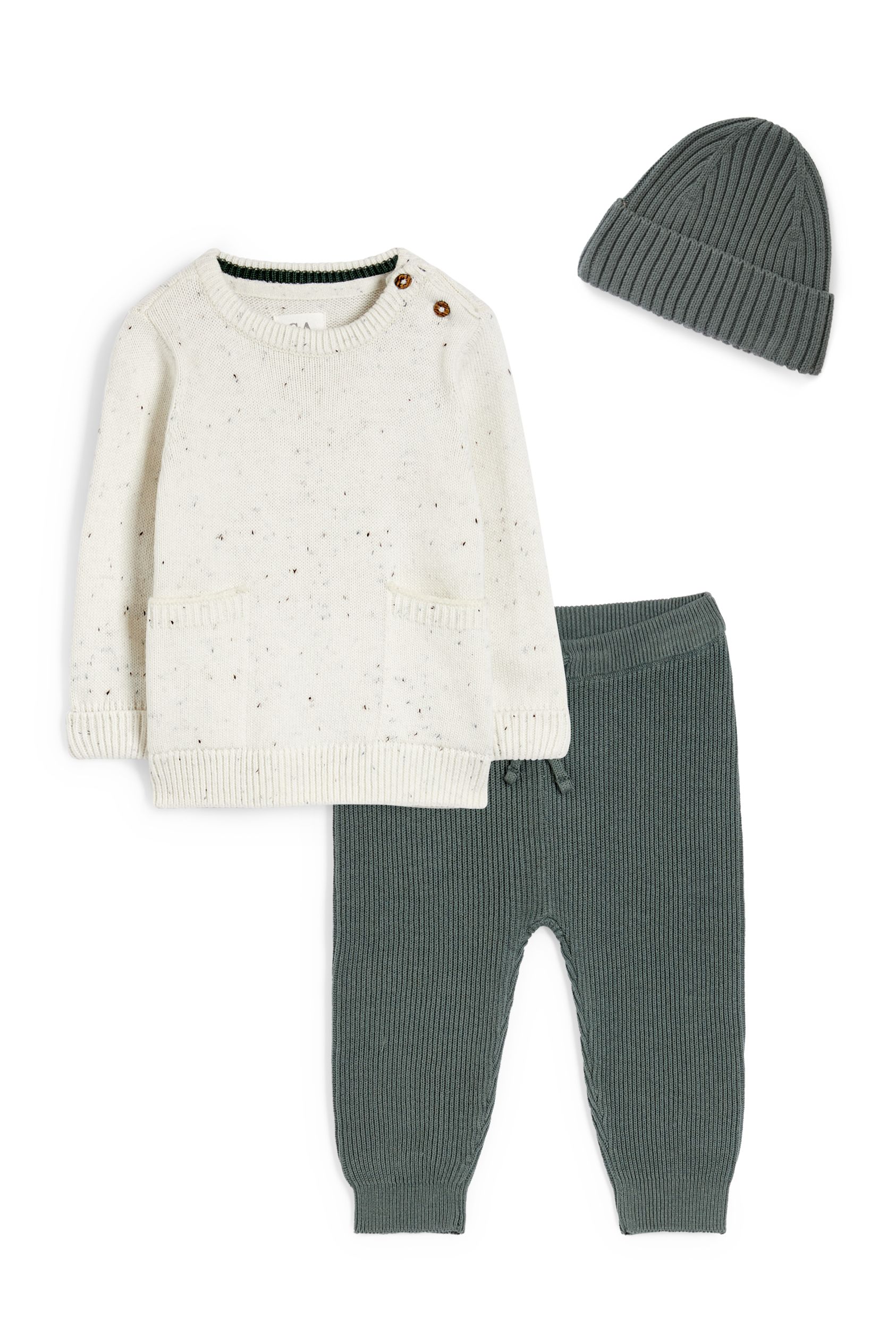 Baby outfit - 3 piece