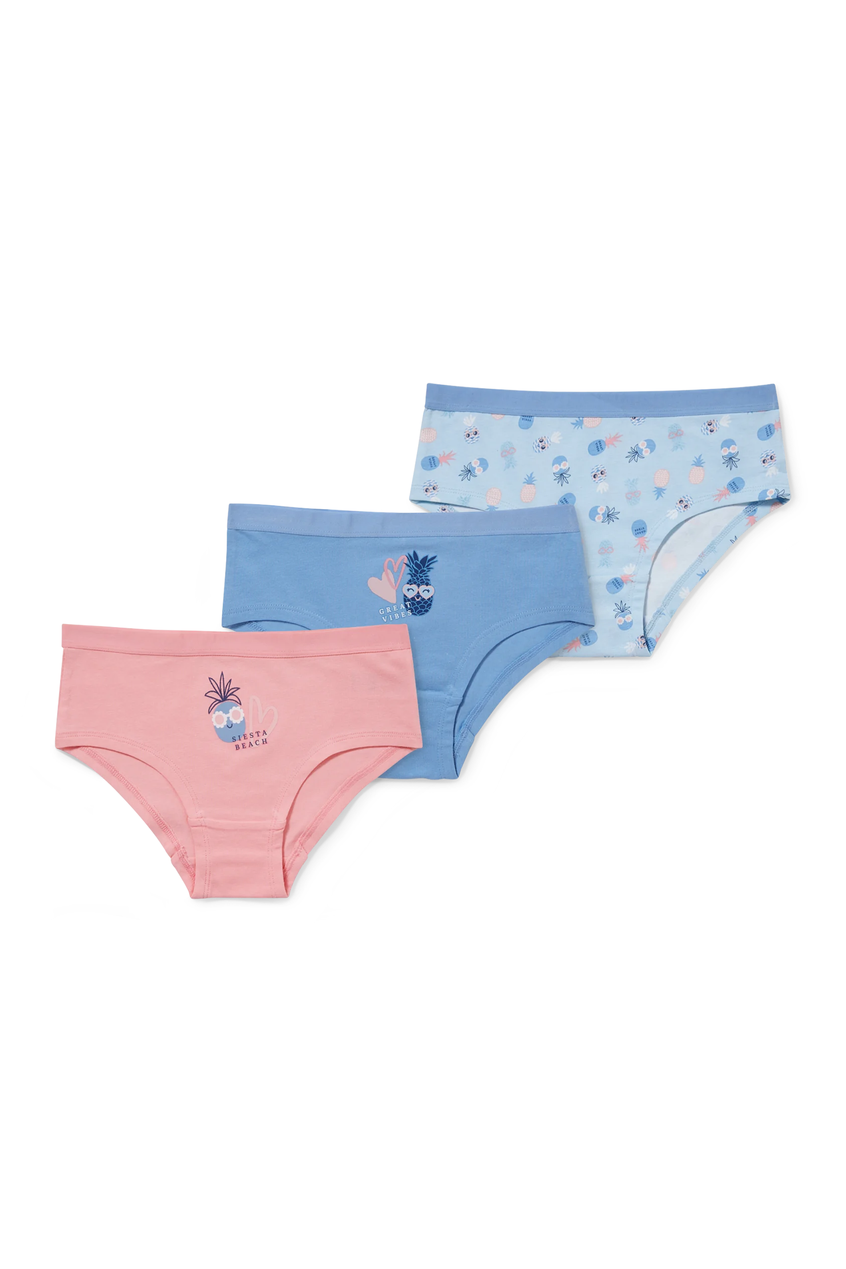 Multipack of 3 - briefs