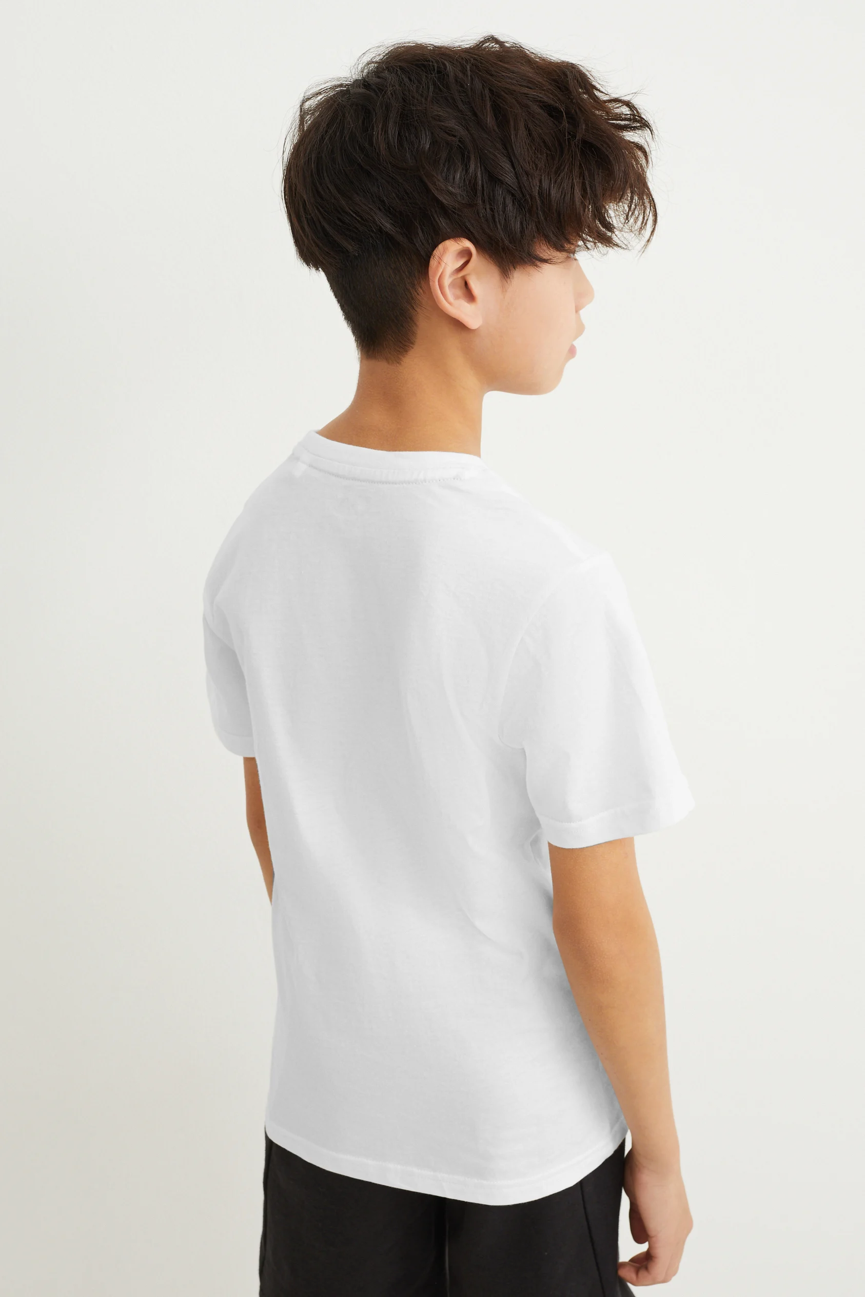 Short sleeve T-shirt