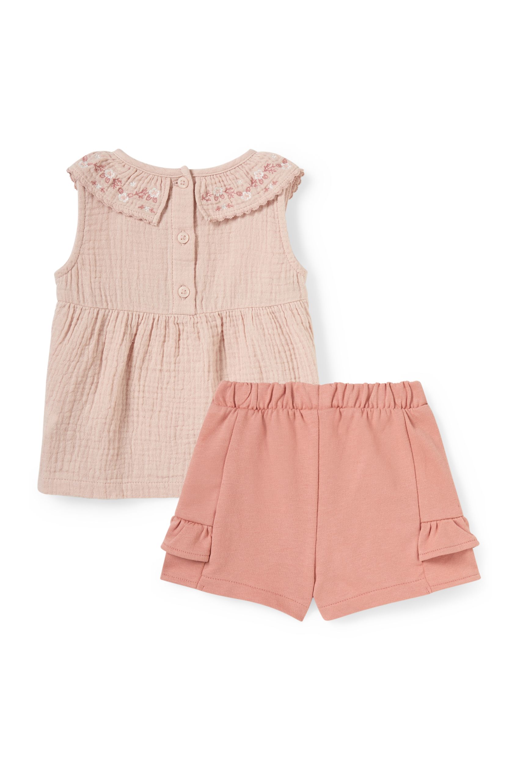 Baby outfit - 2 piece