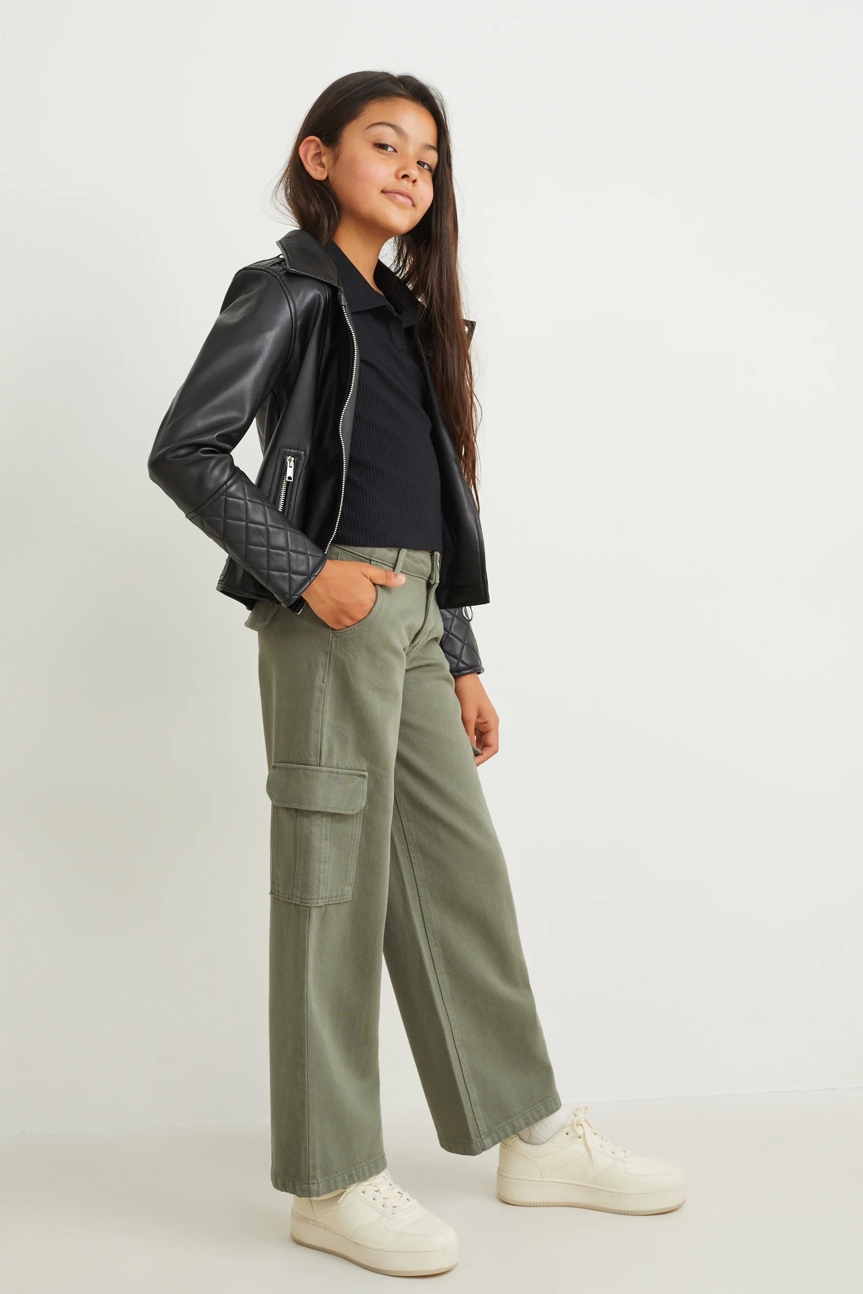 Cargo trousers