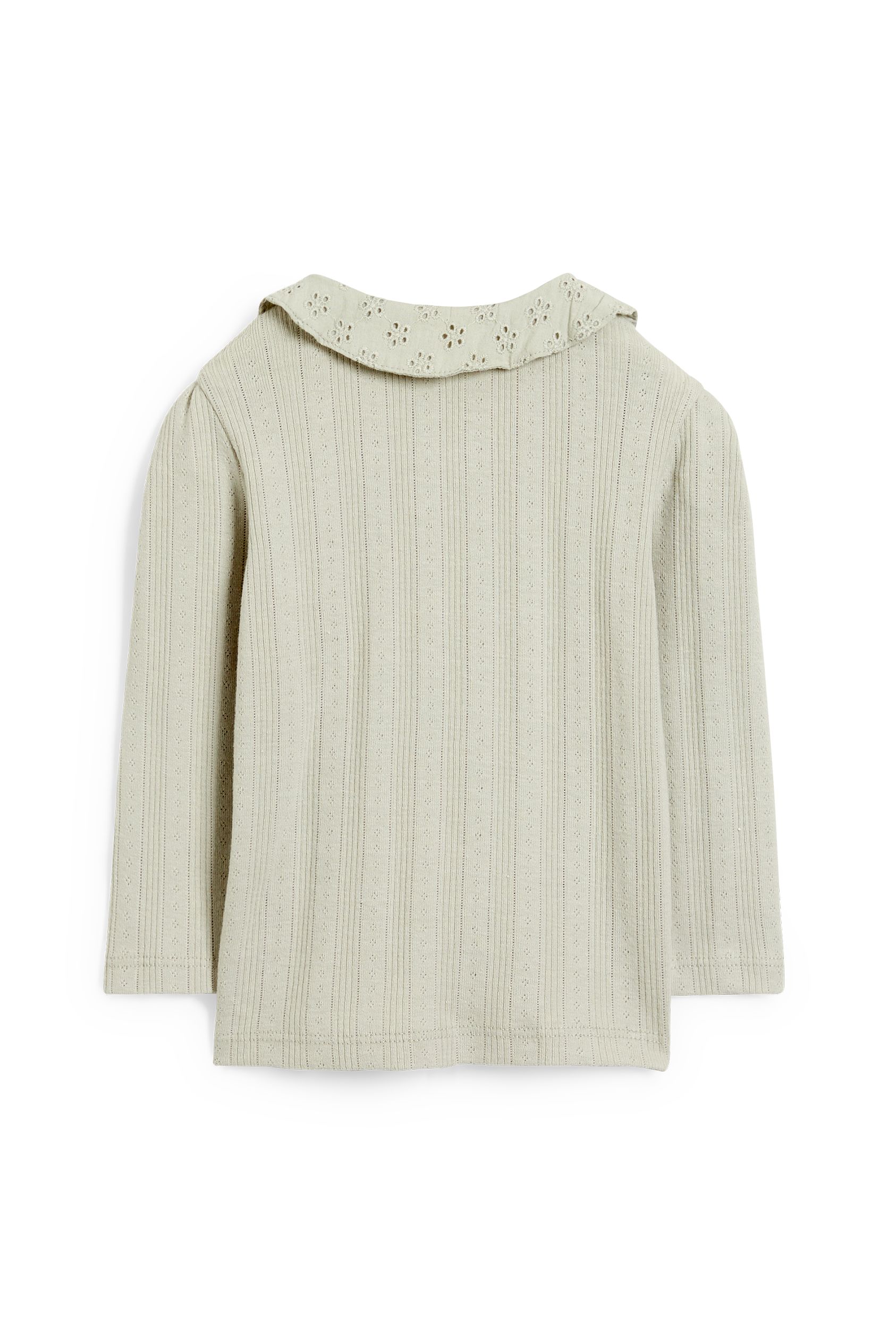 Baby long sleeve top