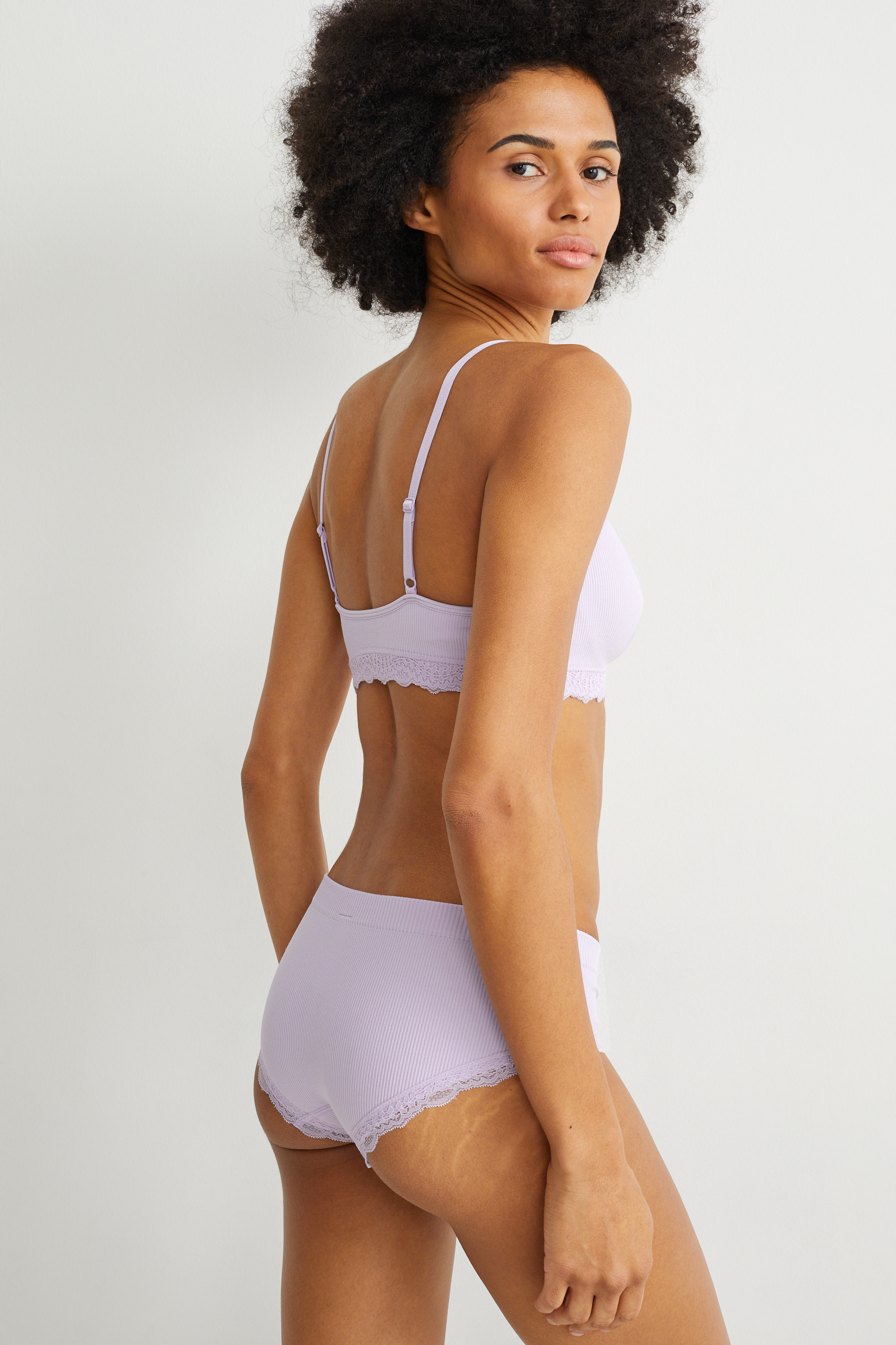 Hipster briefs - seamless - LYCRA?