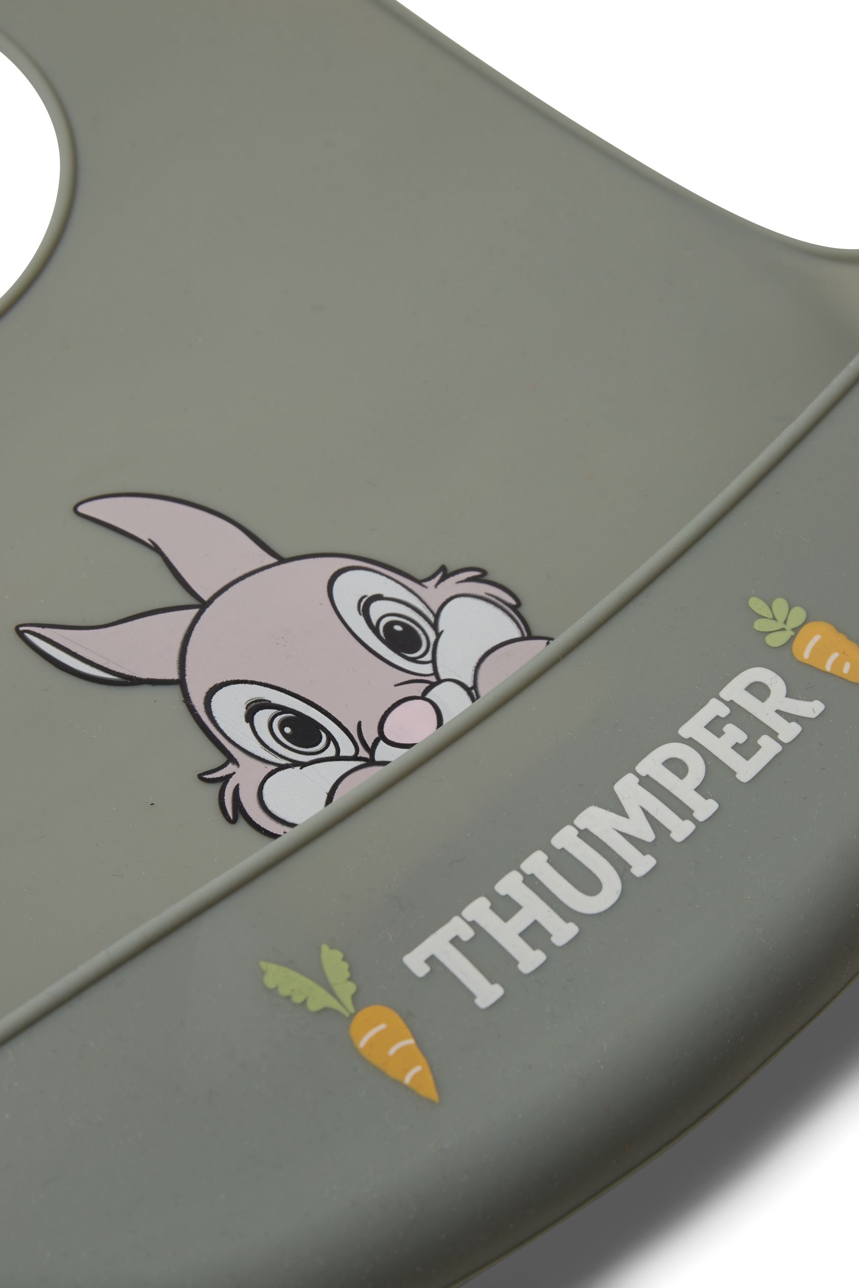 Bambi - silicone baby bib