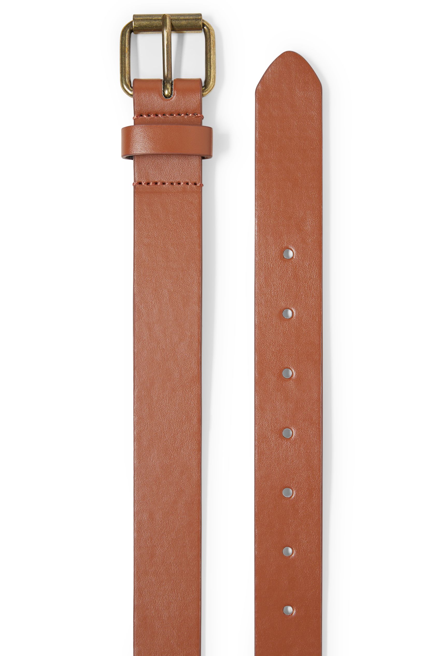 Belt - faux leather