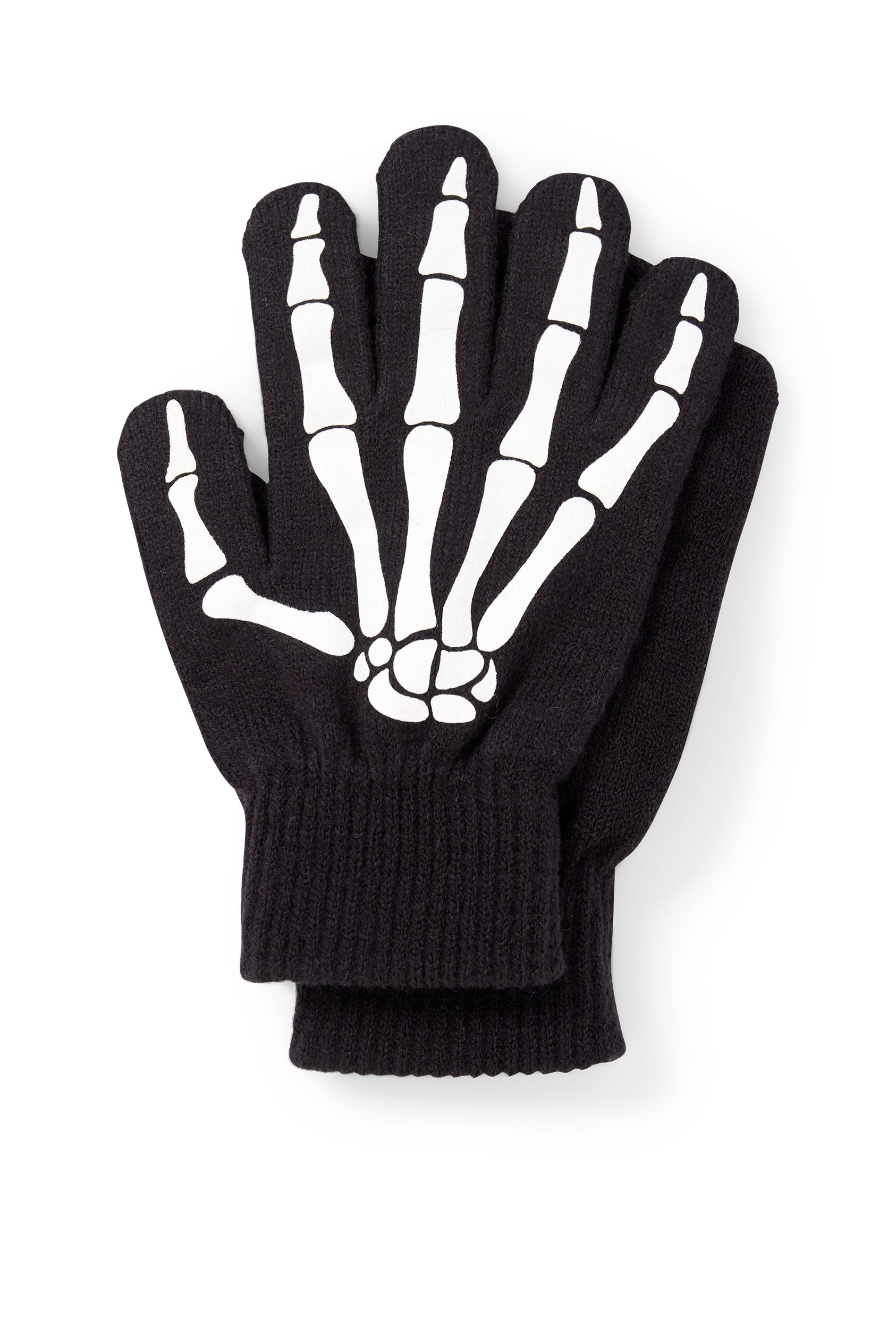 Gloves - glow-in-the-dark