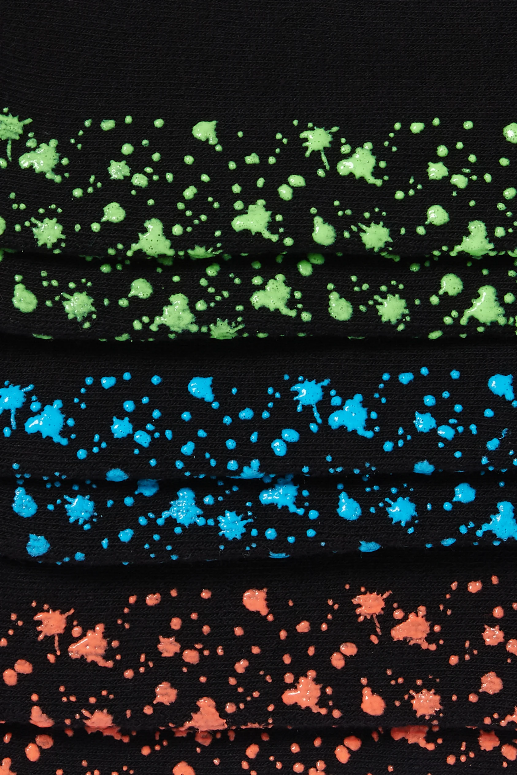 Multipack of 3 - non-slip socks