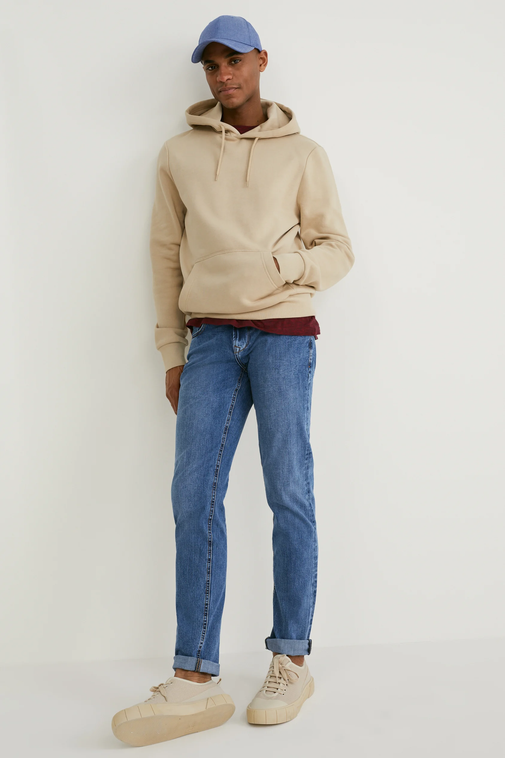 Slim jeans - Flex - LYCRA?