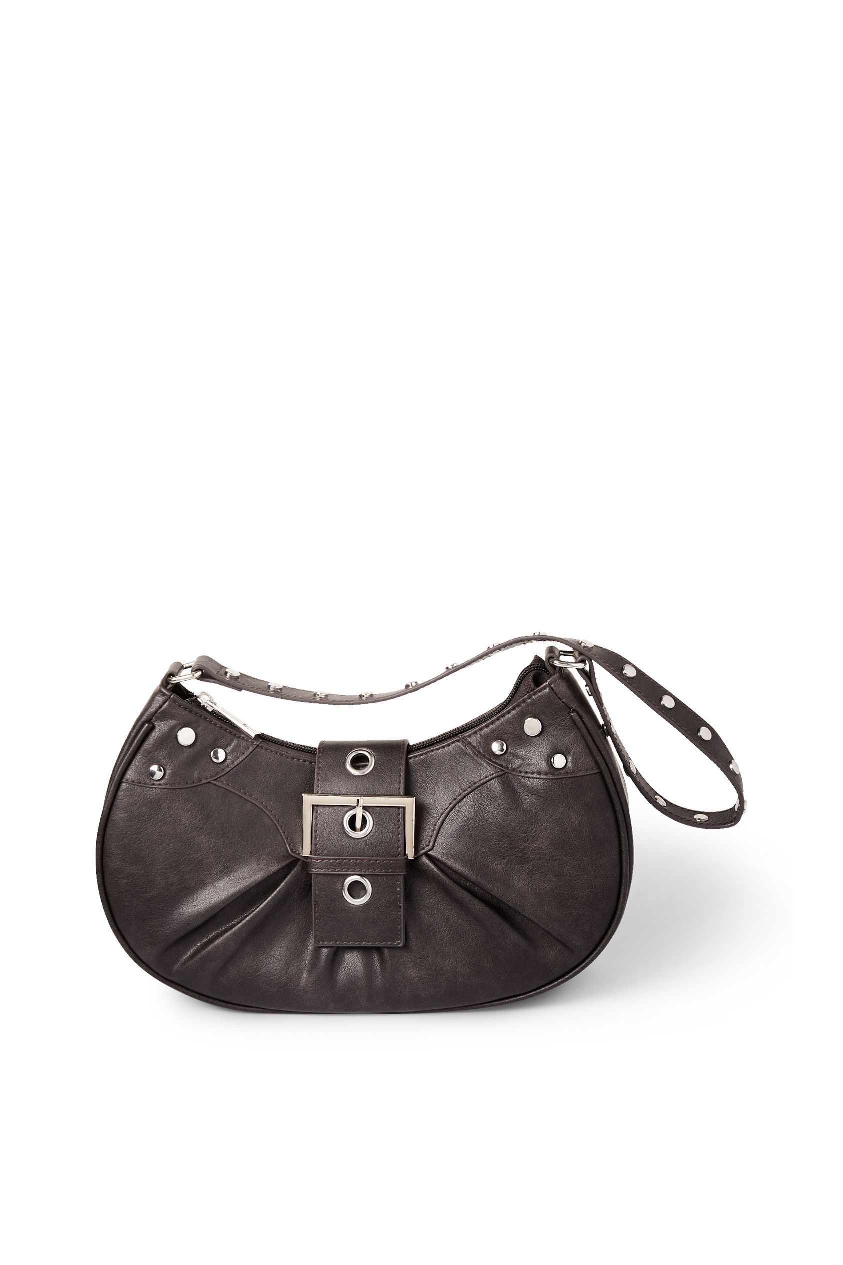 CLOCKHOUSE - shoulder bag - faux leather