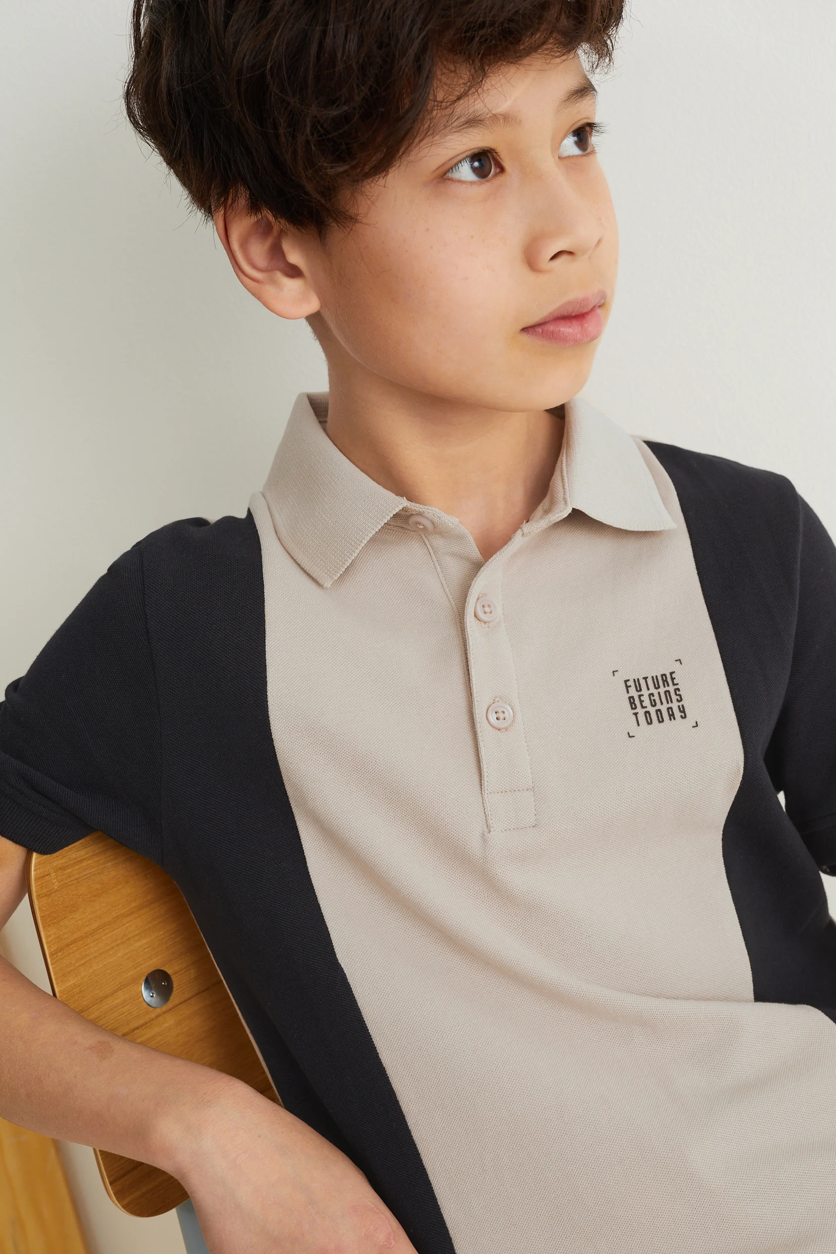 Polo shirt