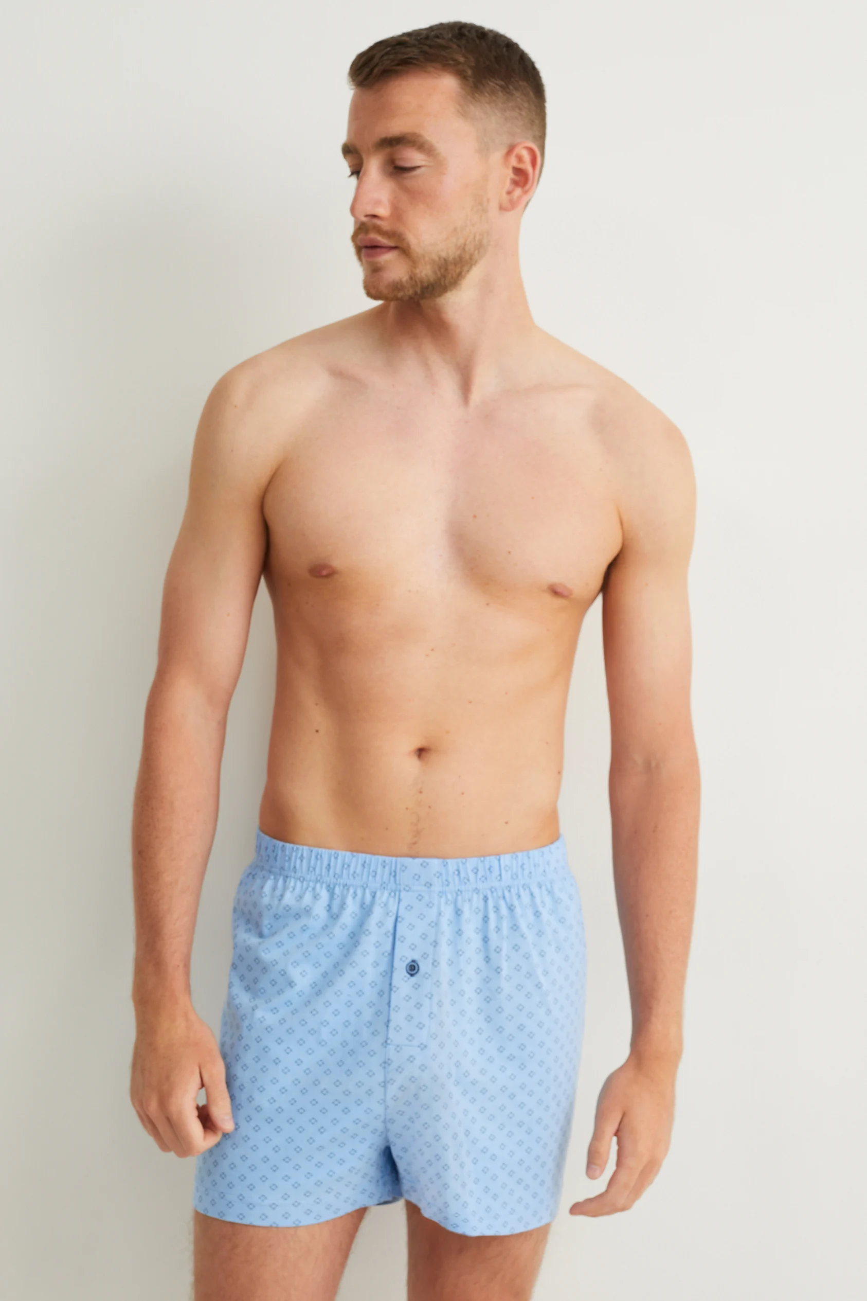 Multipack of 2 - boxer shorts - jersey