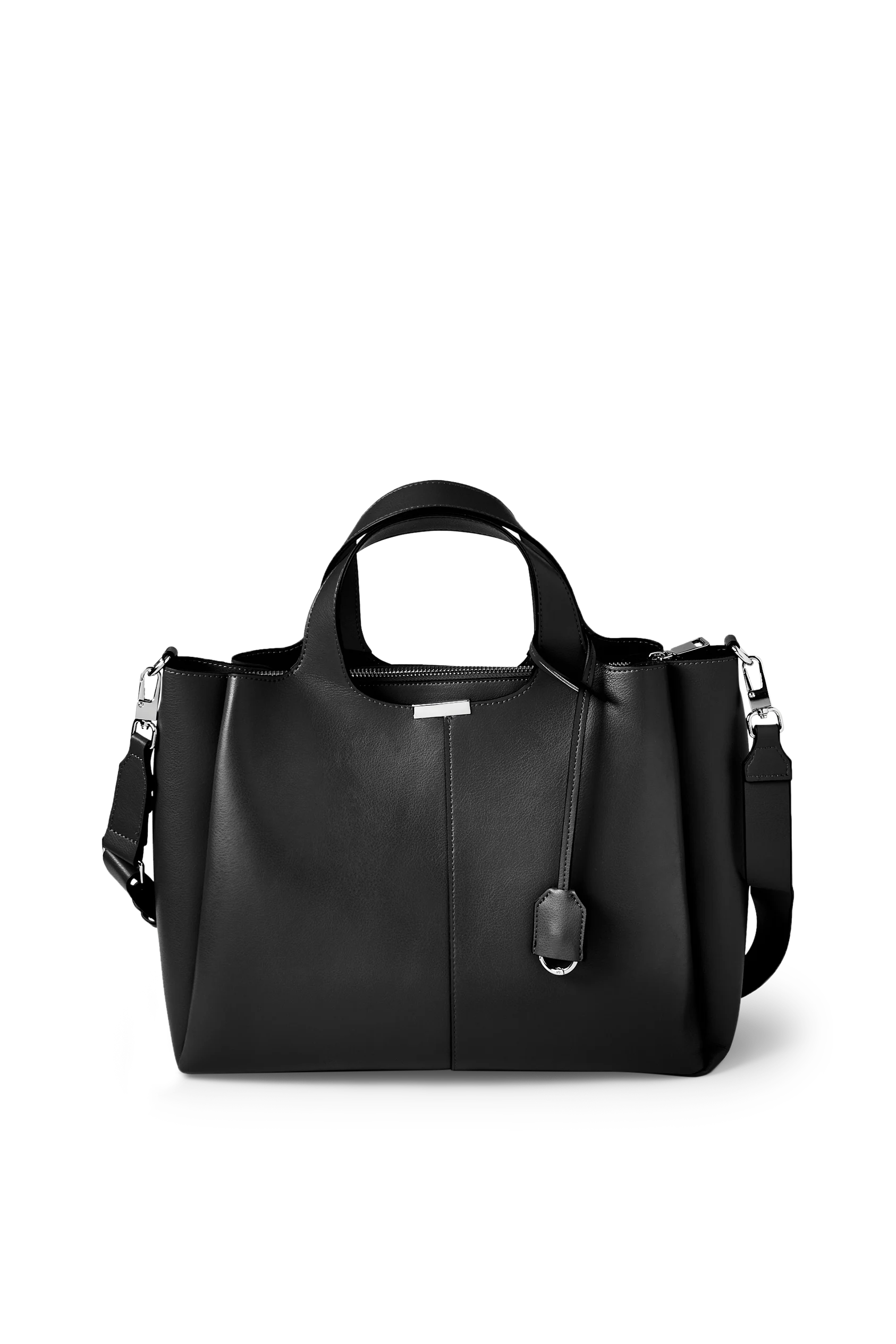 Shoulder bag - faux leather