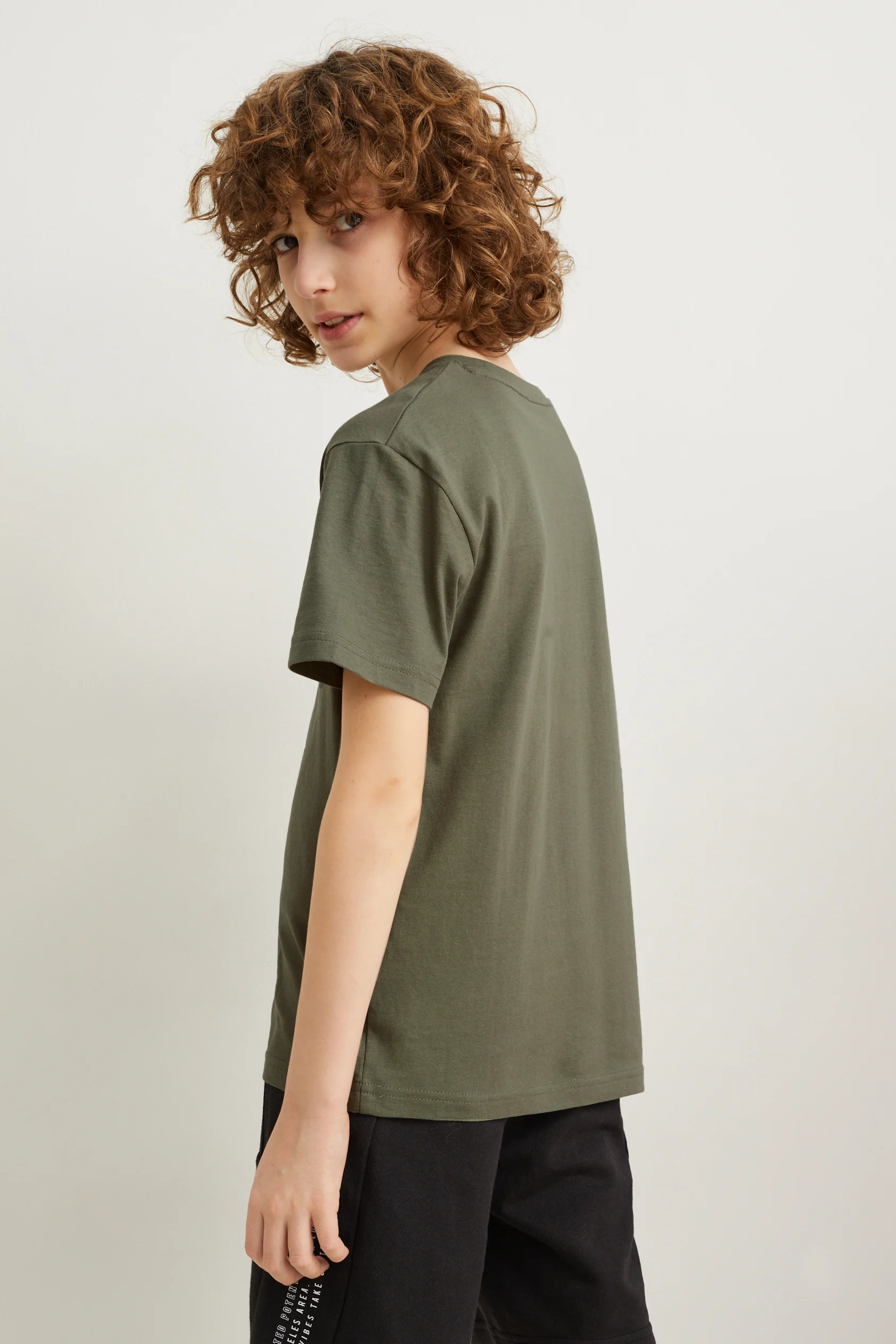 Short sleeve T-shirt