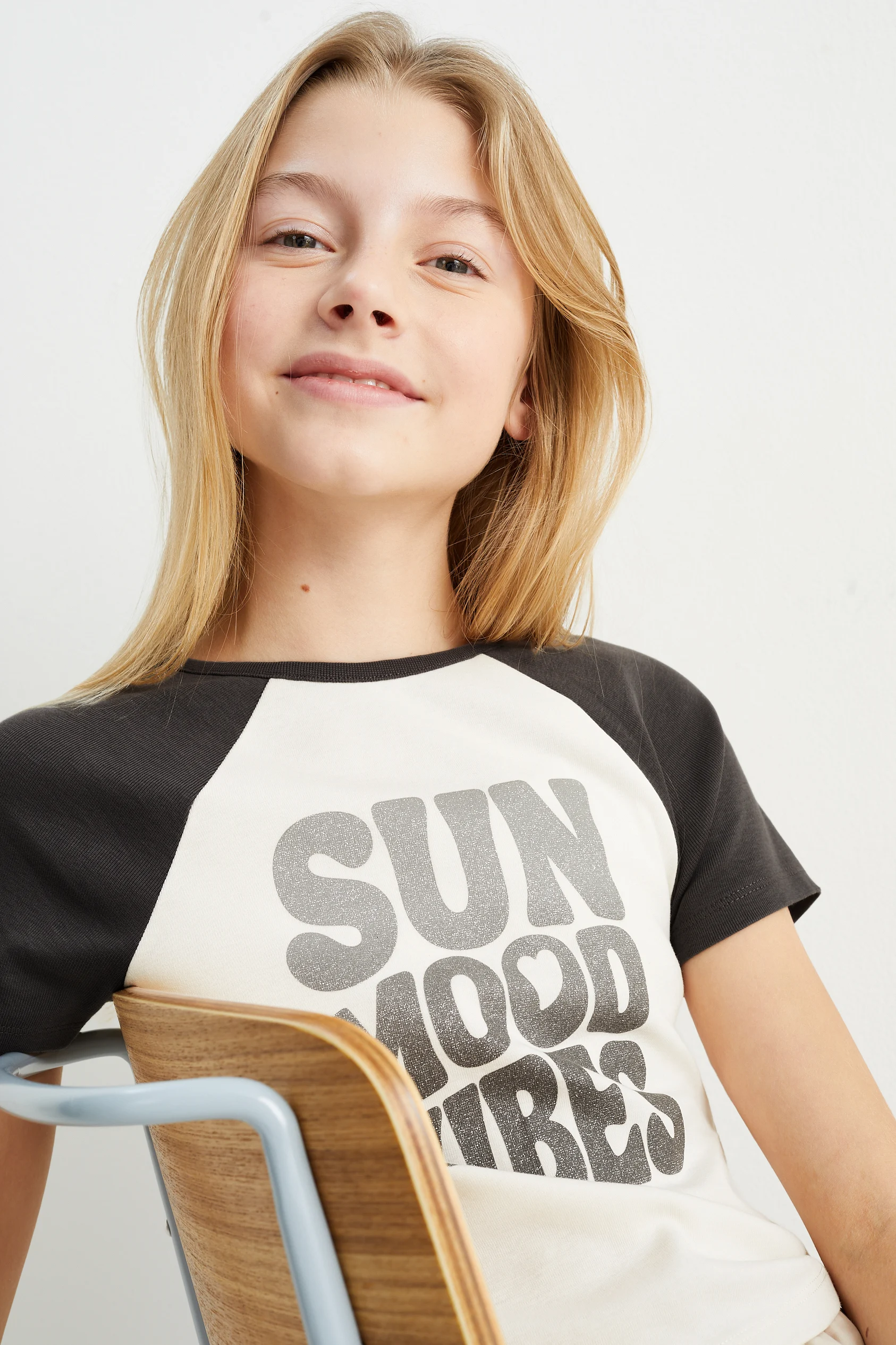 Short sleeve T-shirt