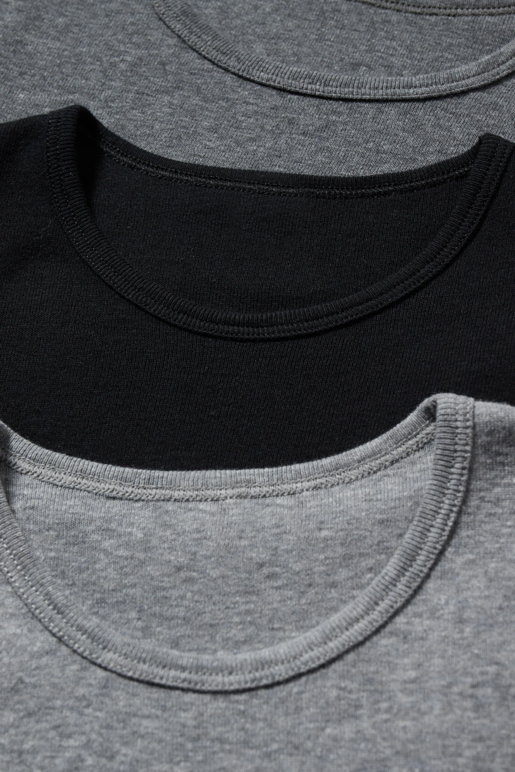 Multipack of 3 - base layer top