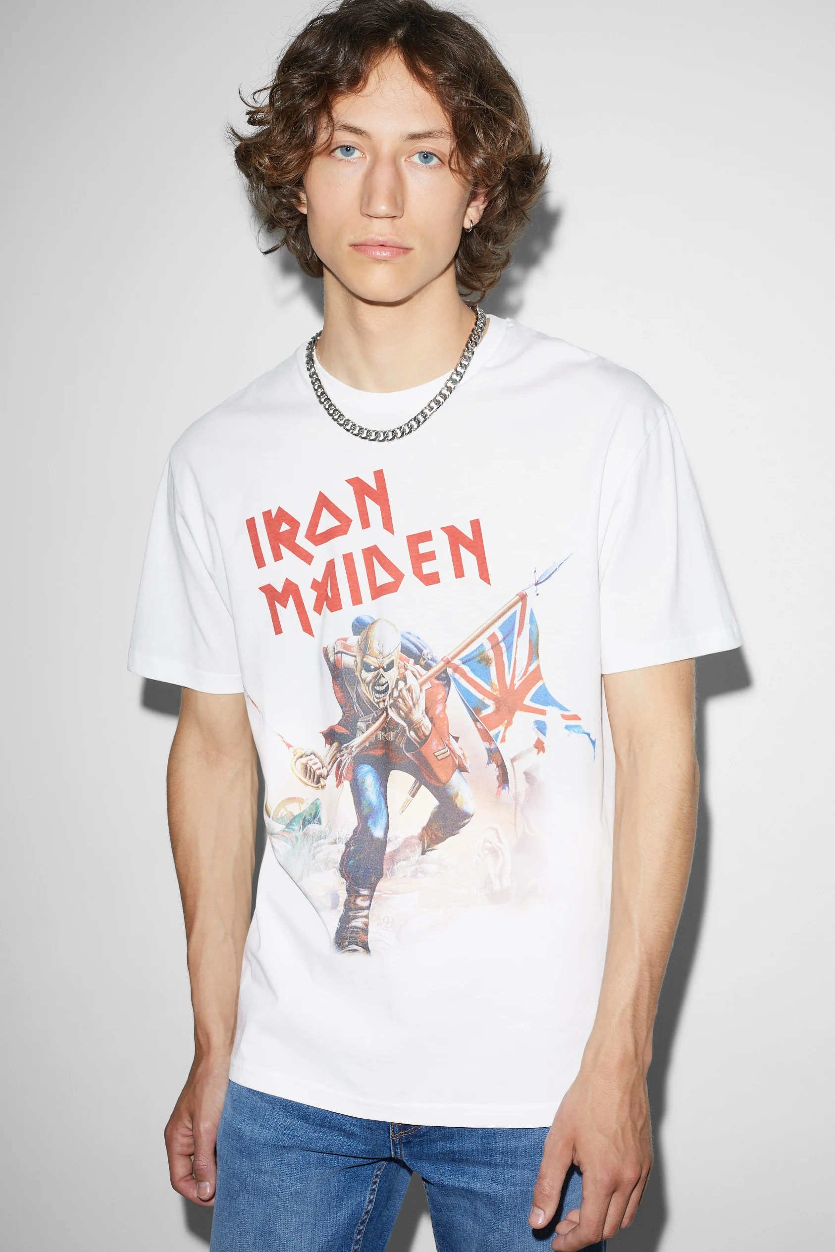 T-shirt - Iron Maiden