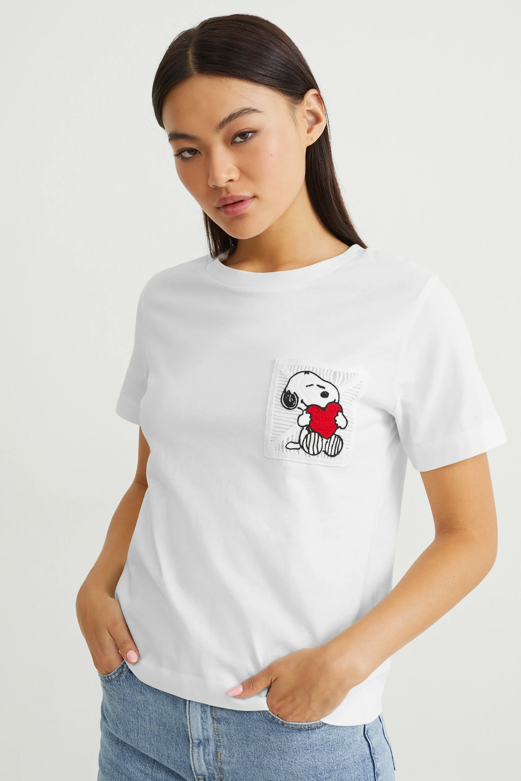 T-shirt - Snoopy