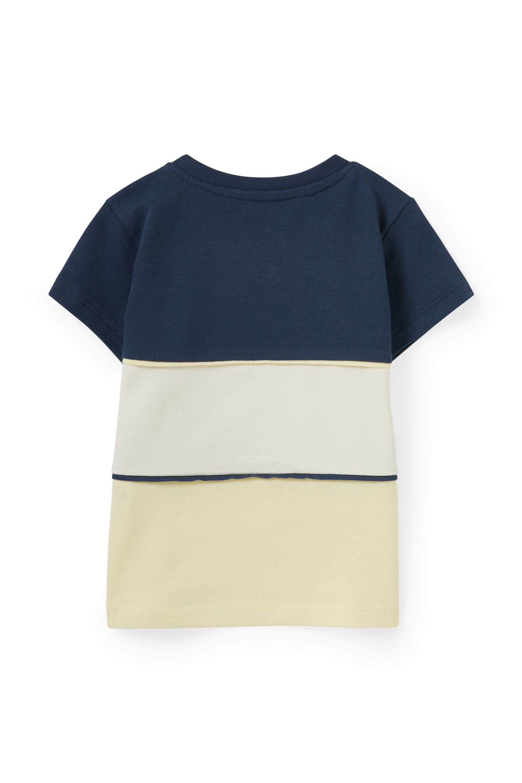 Baby short sleeve T-shirt