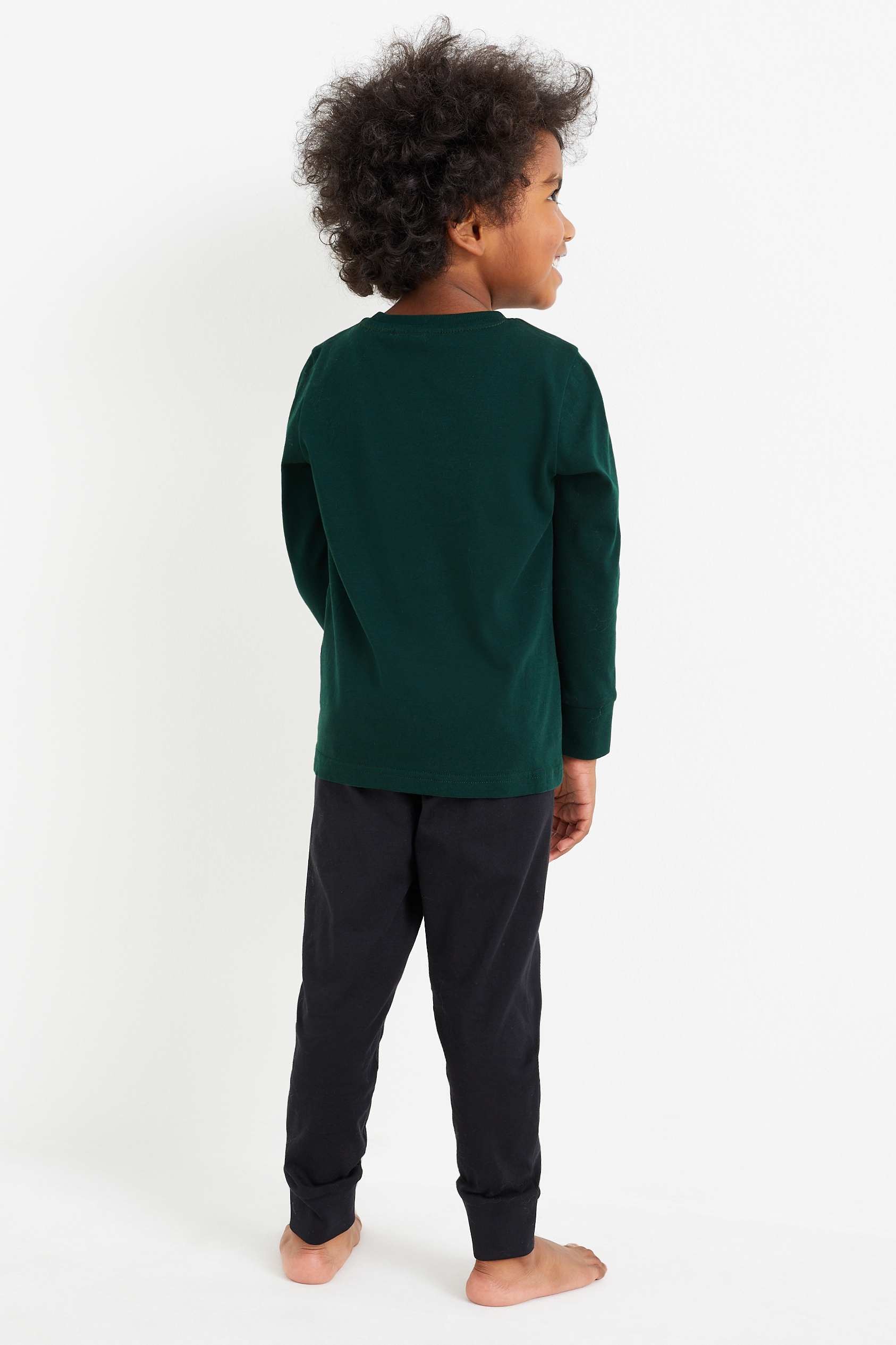 Dinosaur - Christmas pyjamas - 2 piece