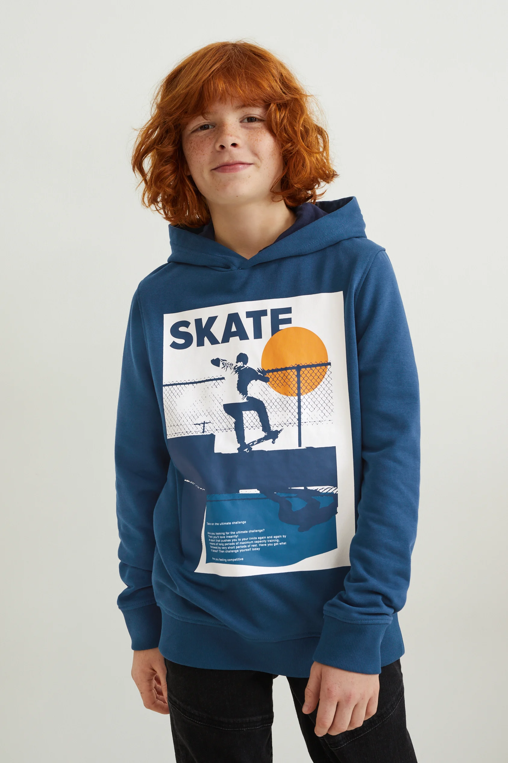 Multipack of 2 - hoodie