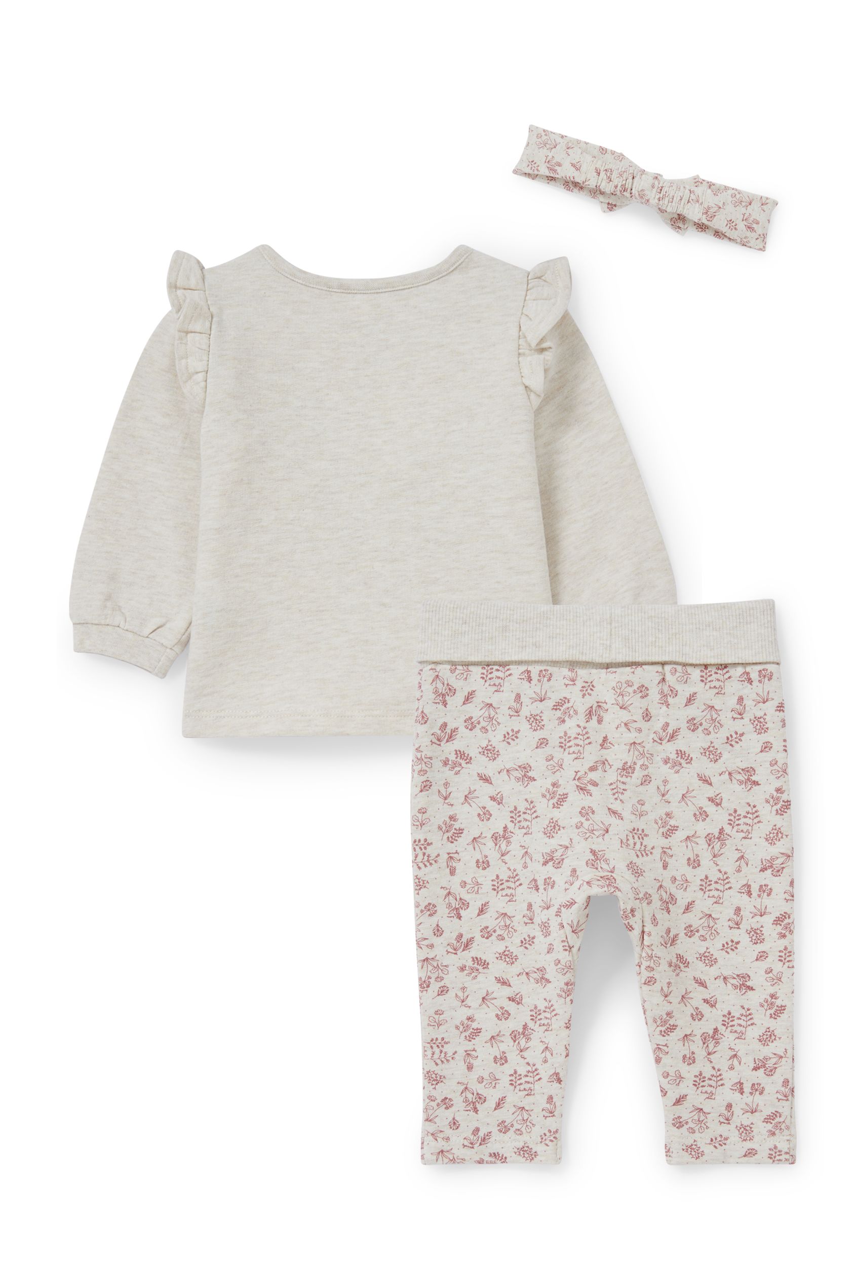 Bambi - baby outfit - 3 piece