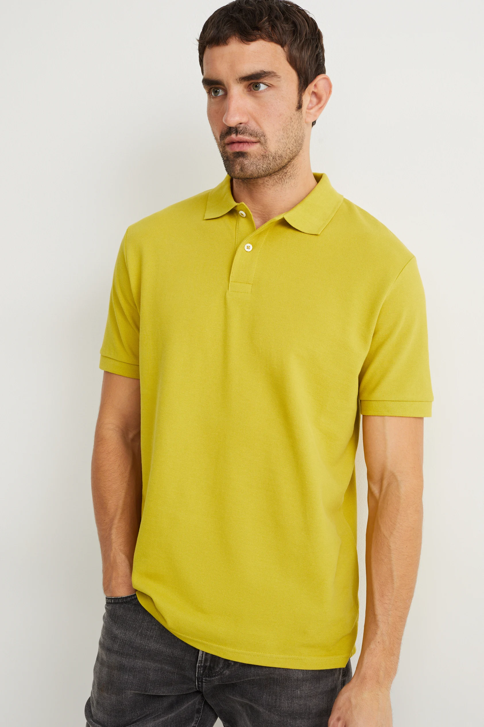 Polo shirt