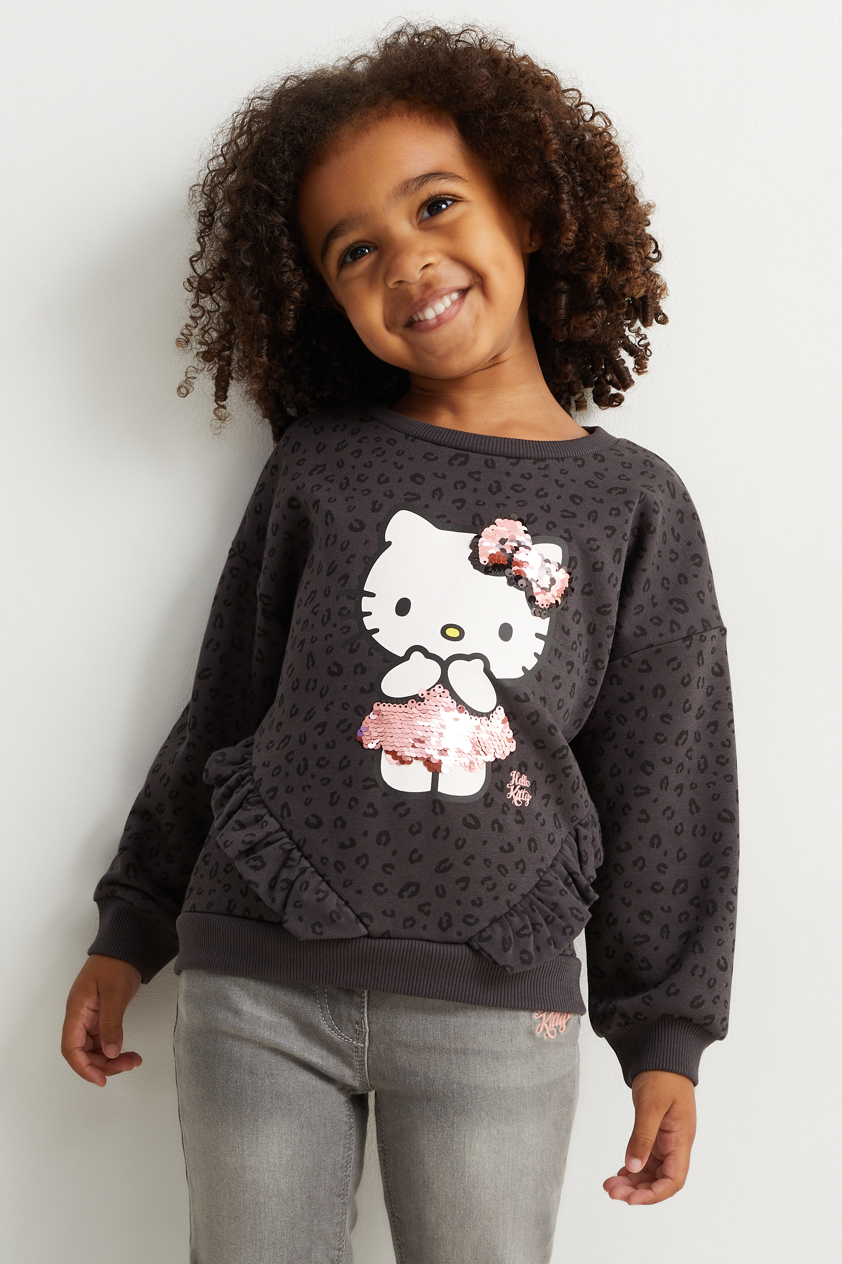 Hello Kitty - sweatshirt