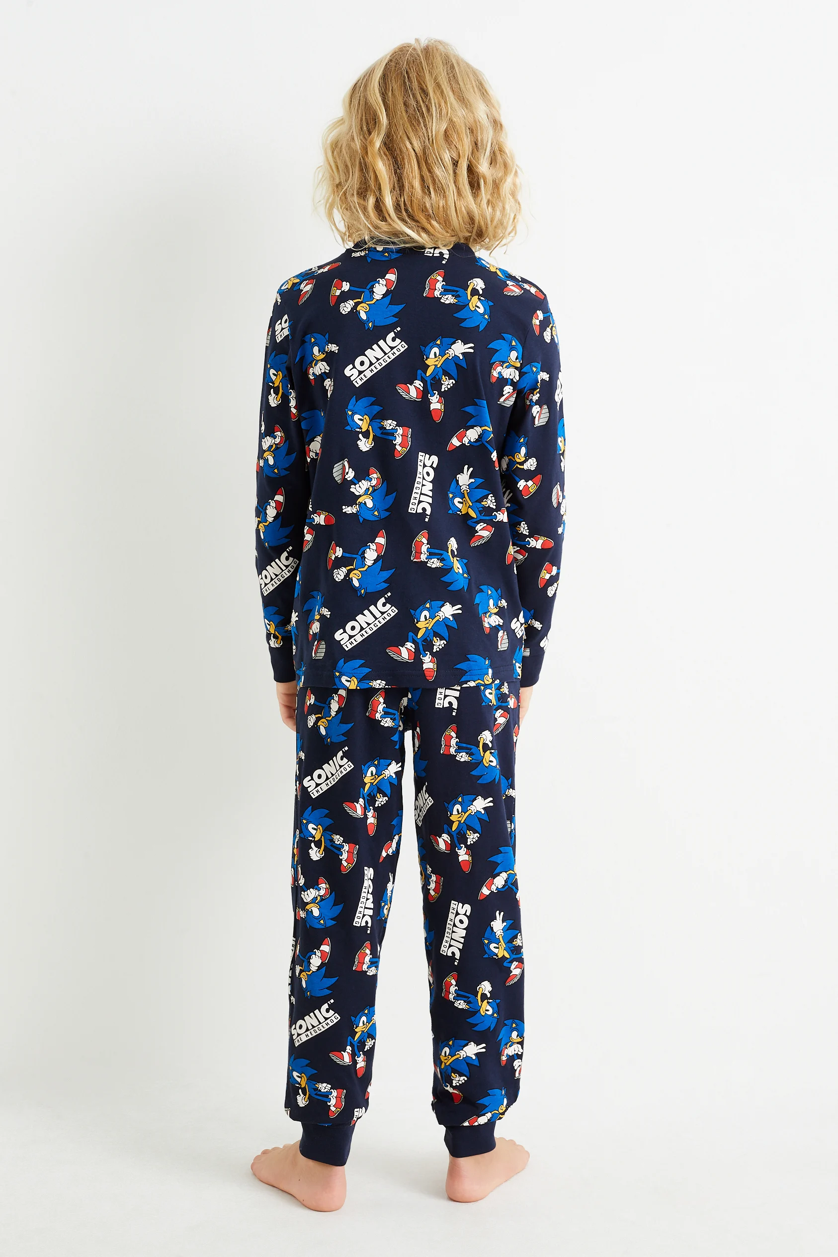 Sonic - pyjamas - 2 piece