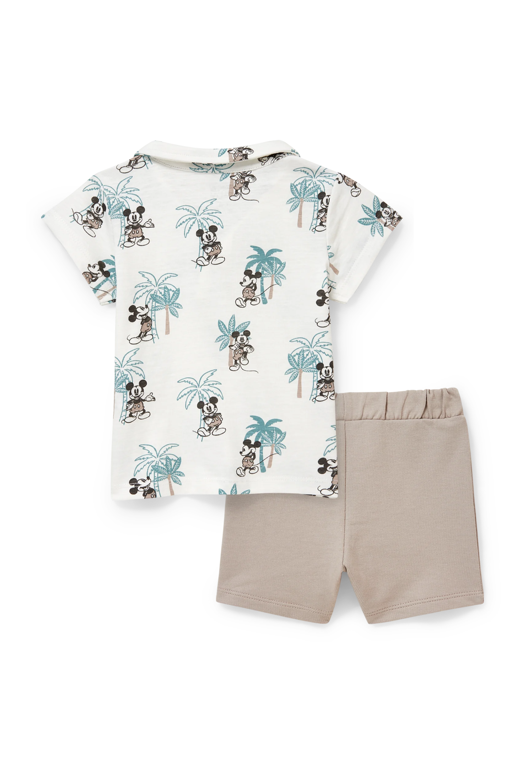 Mickey Mouse - baby outfit - 2 piece