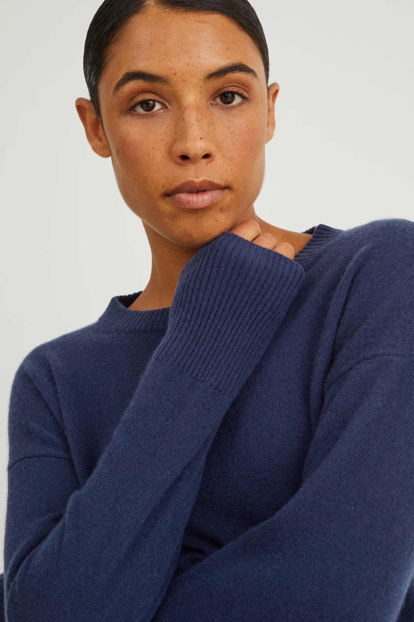 Cashmere jumper