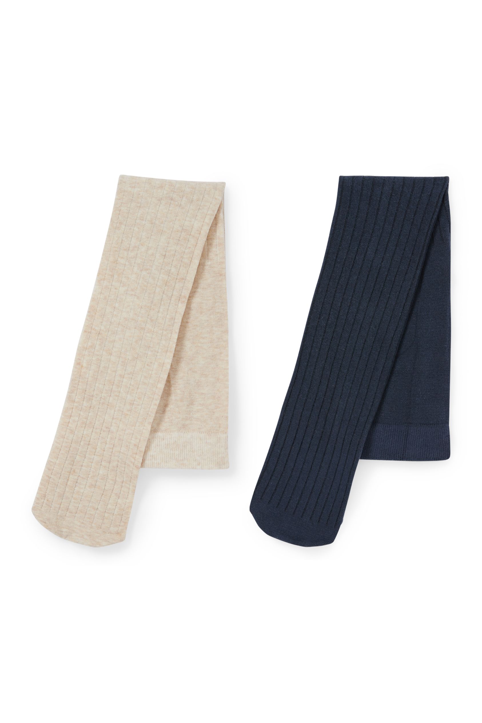 Multipack of 2 - tights