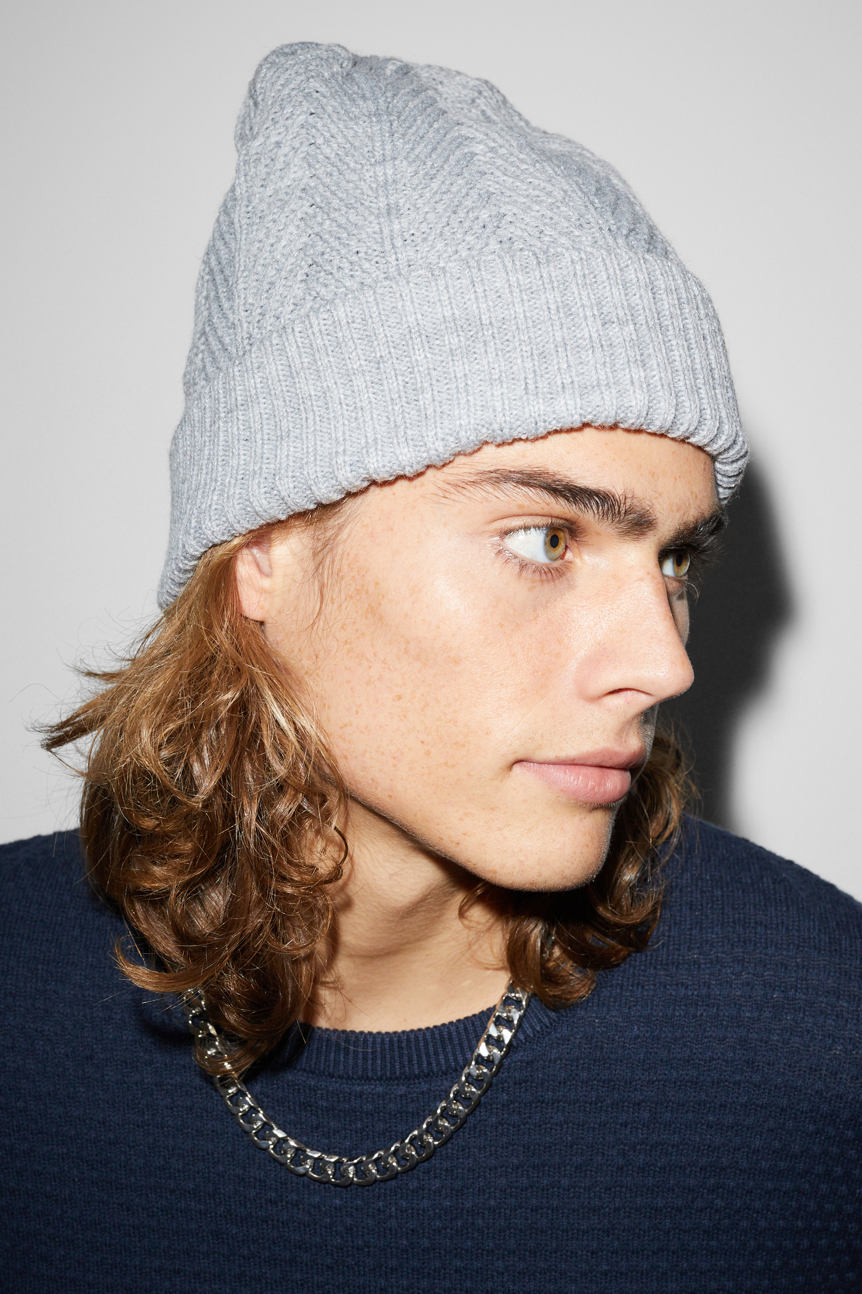 CLOCKHOUSE - knitted hat