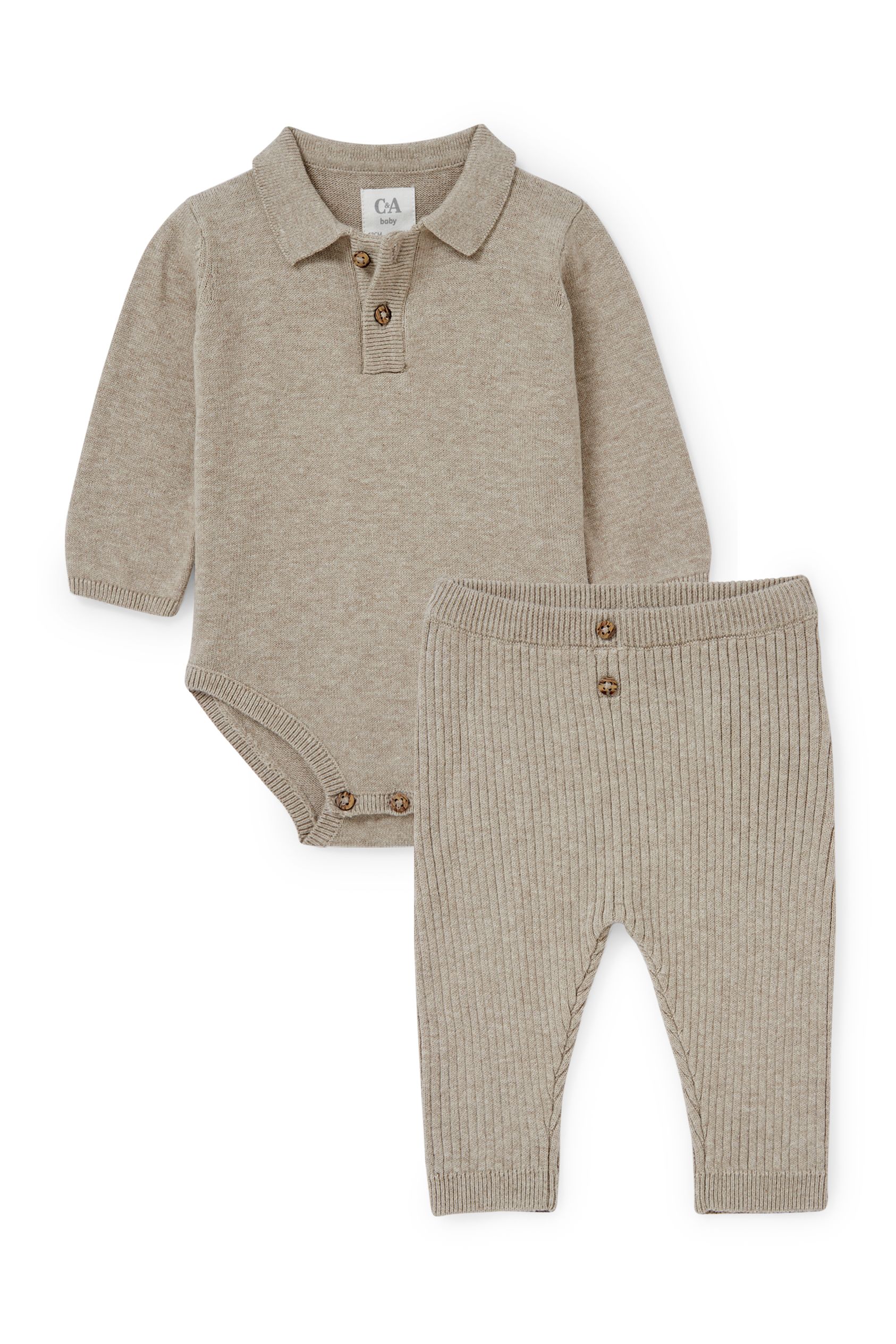 Baby outfit - 2 piece