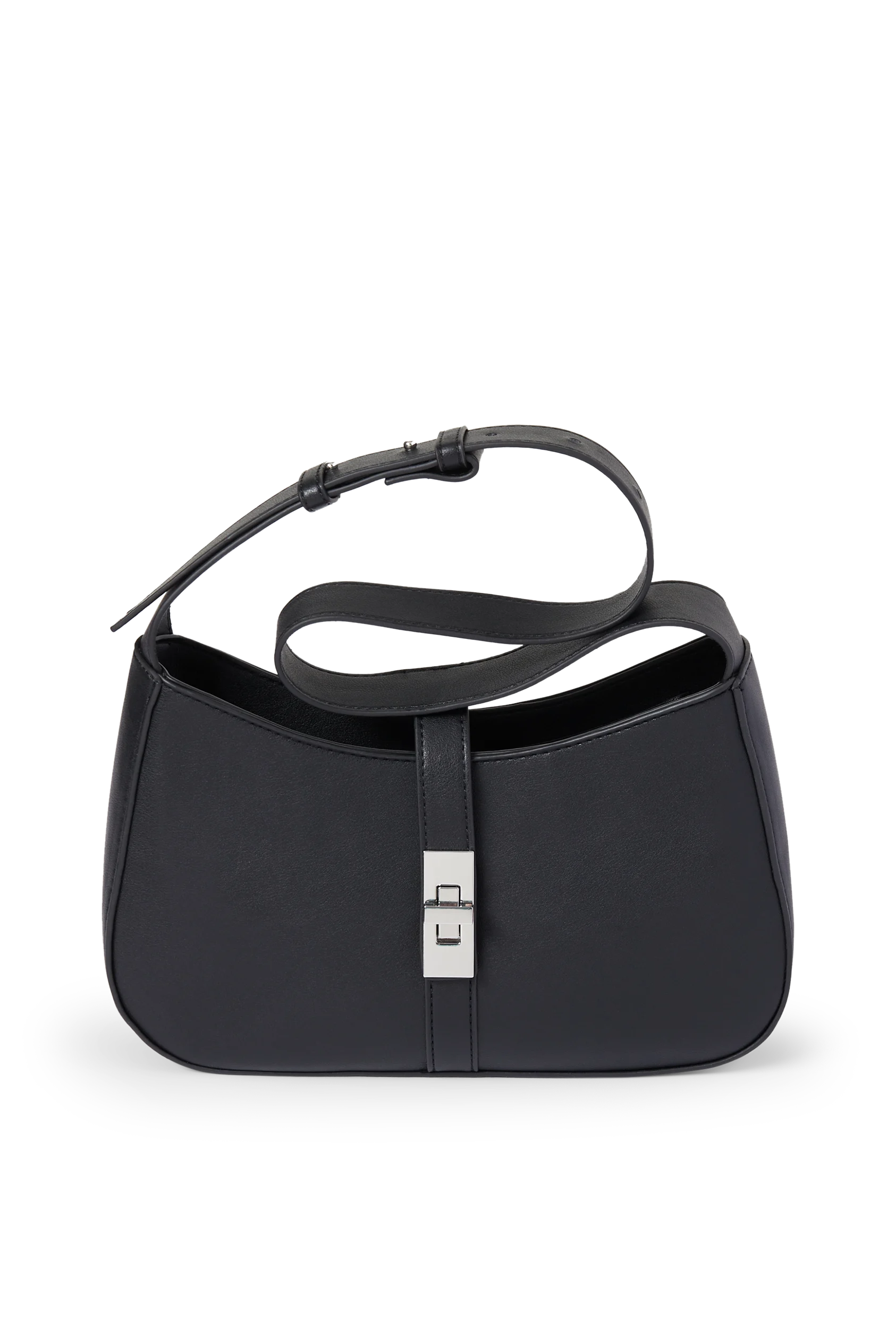 Shoulder bag - faux leather